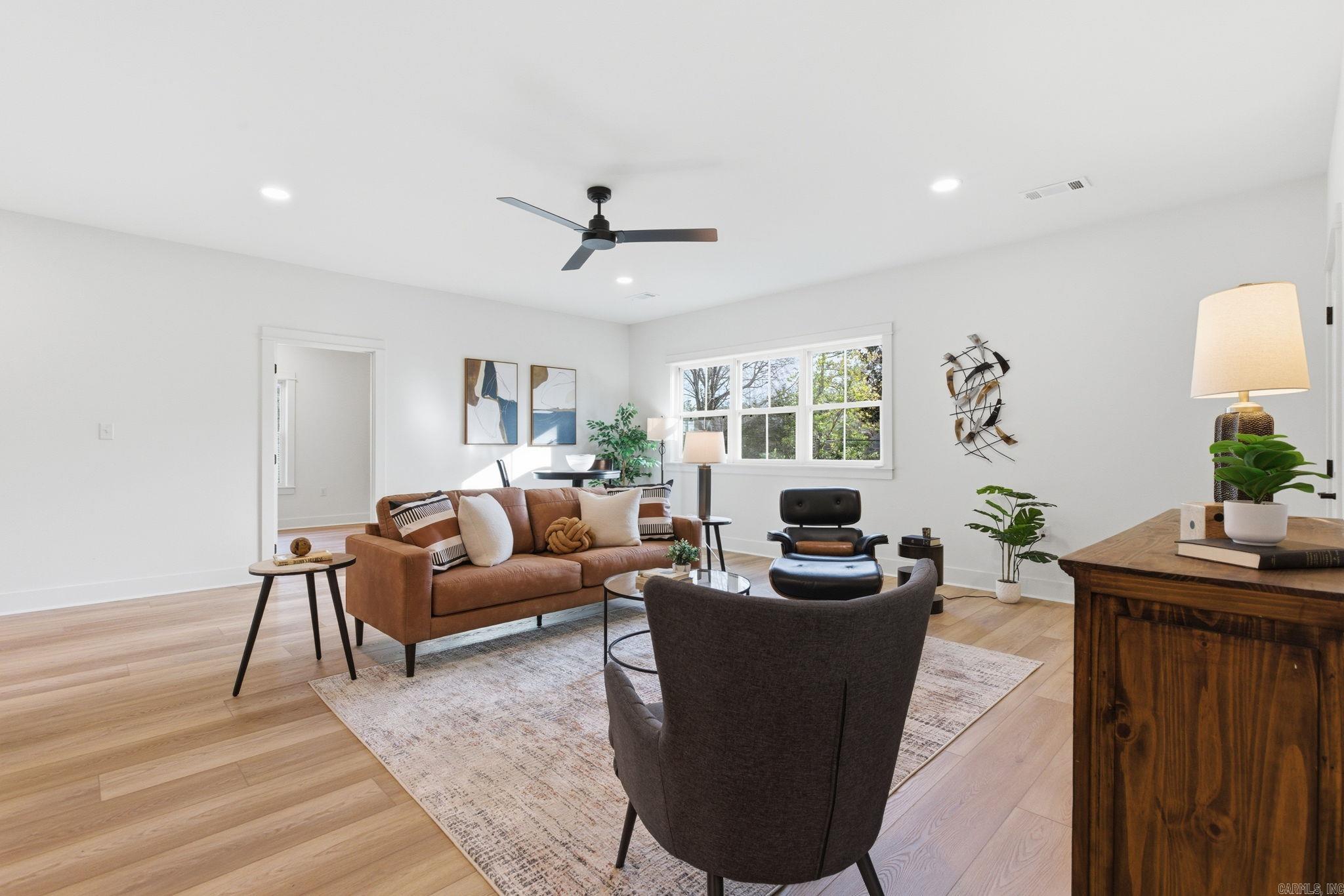 CAMMACK WOODS - Residential