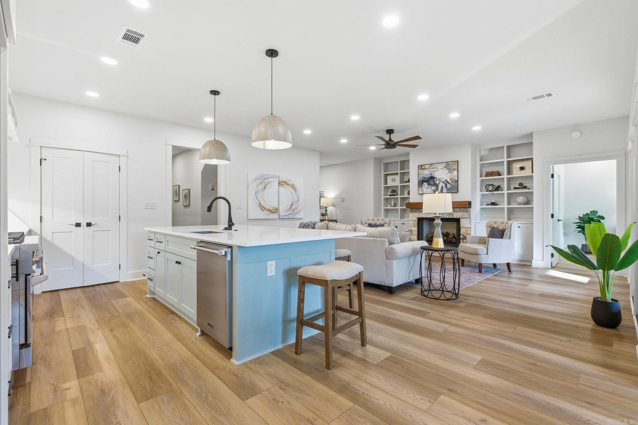 CAMMACK WOODS - Residential