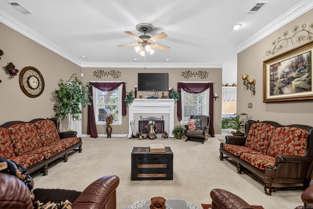 Sunset Meadows Phase I - Residential