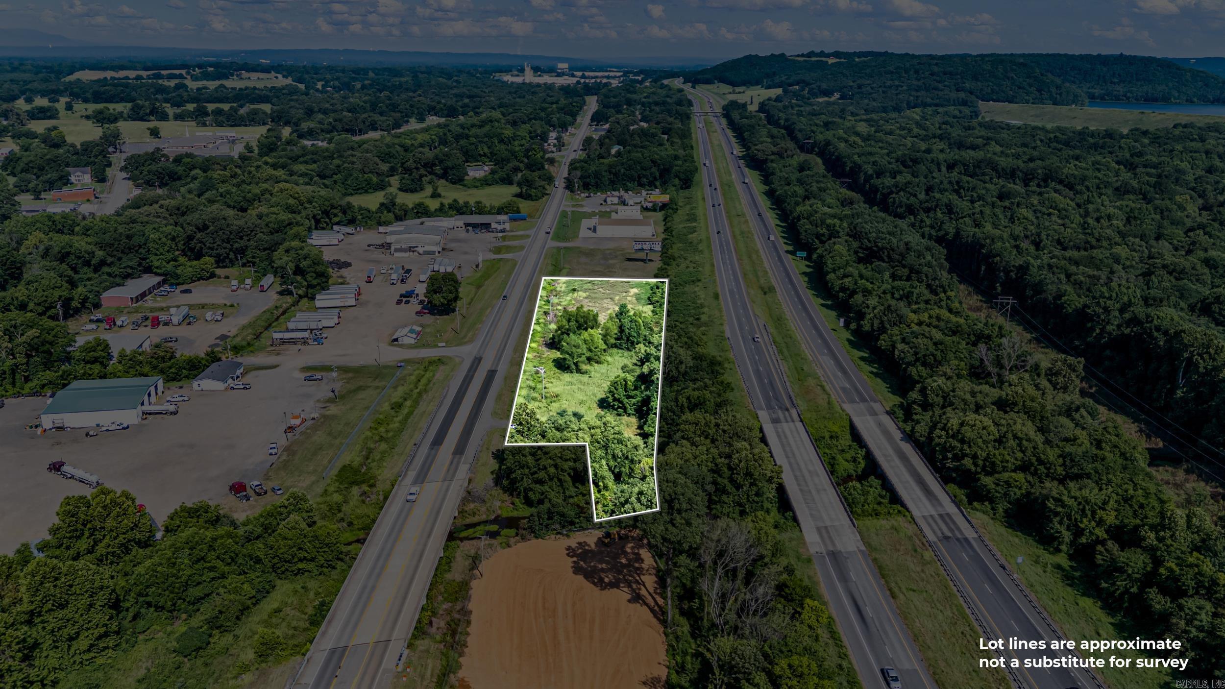 Pottsville - Commercial Sale