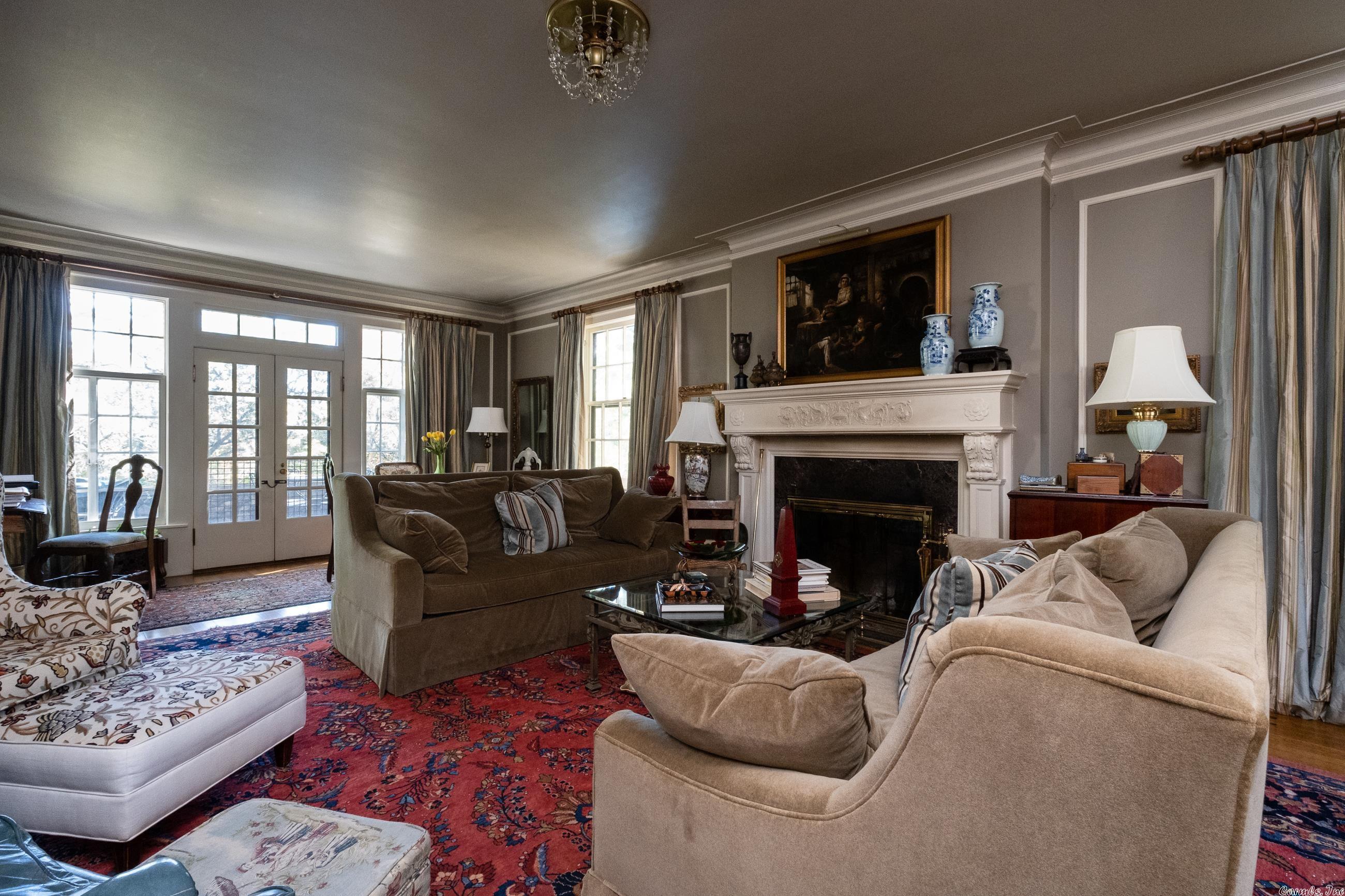 Hill Crest - Residential