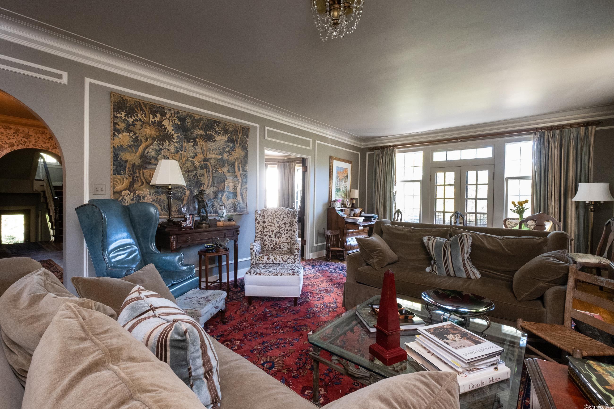 Hill Crest - Residential