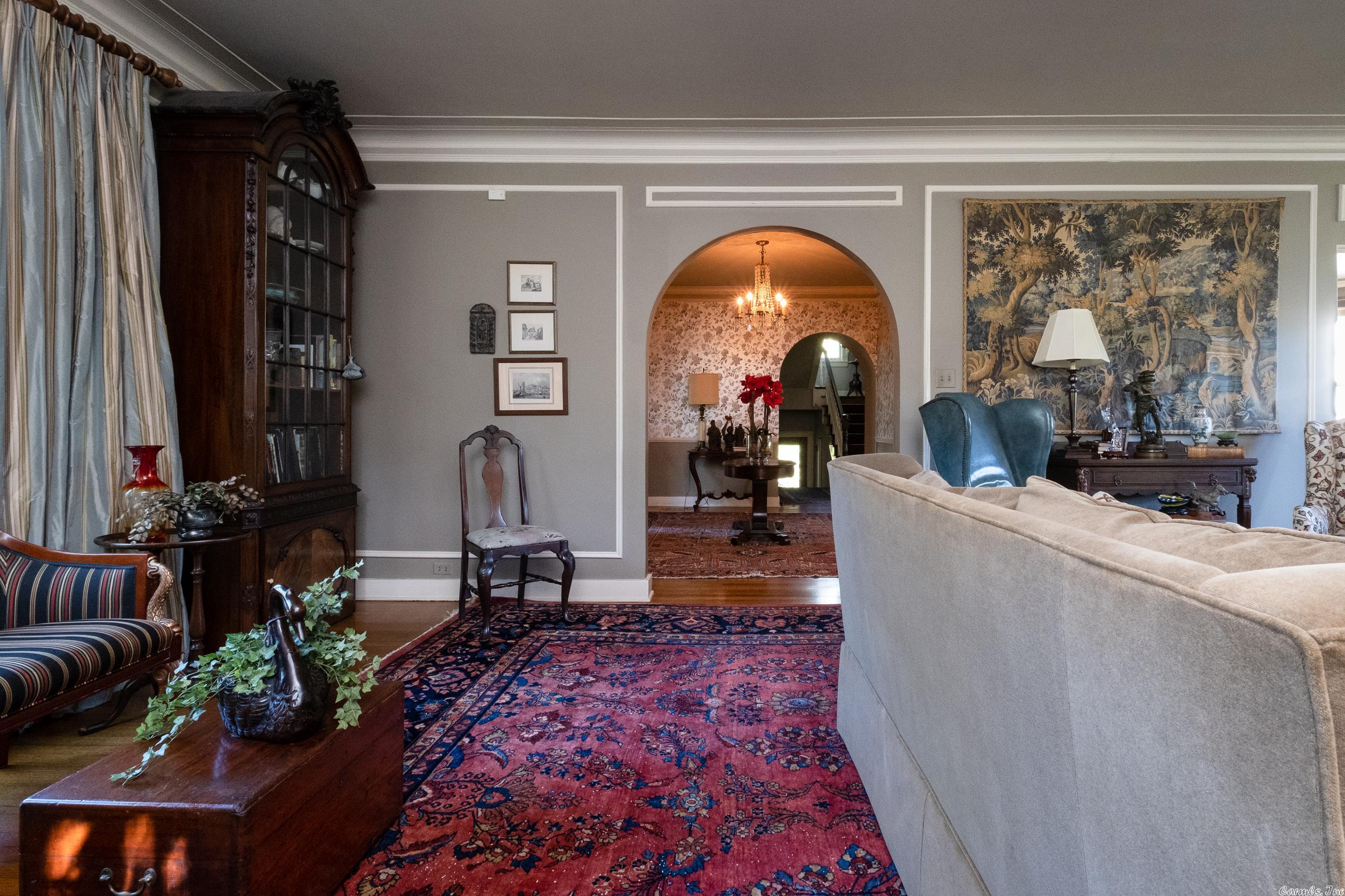 Hill Crest - Residential