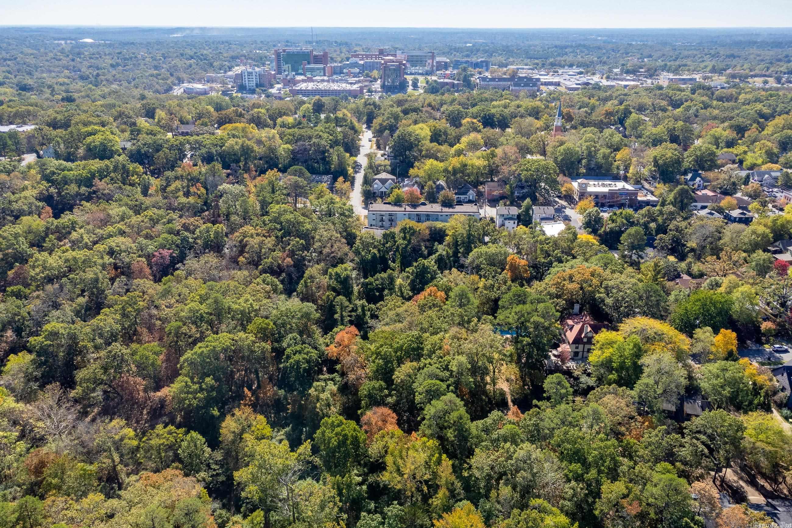 Hill Crest - Residential