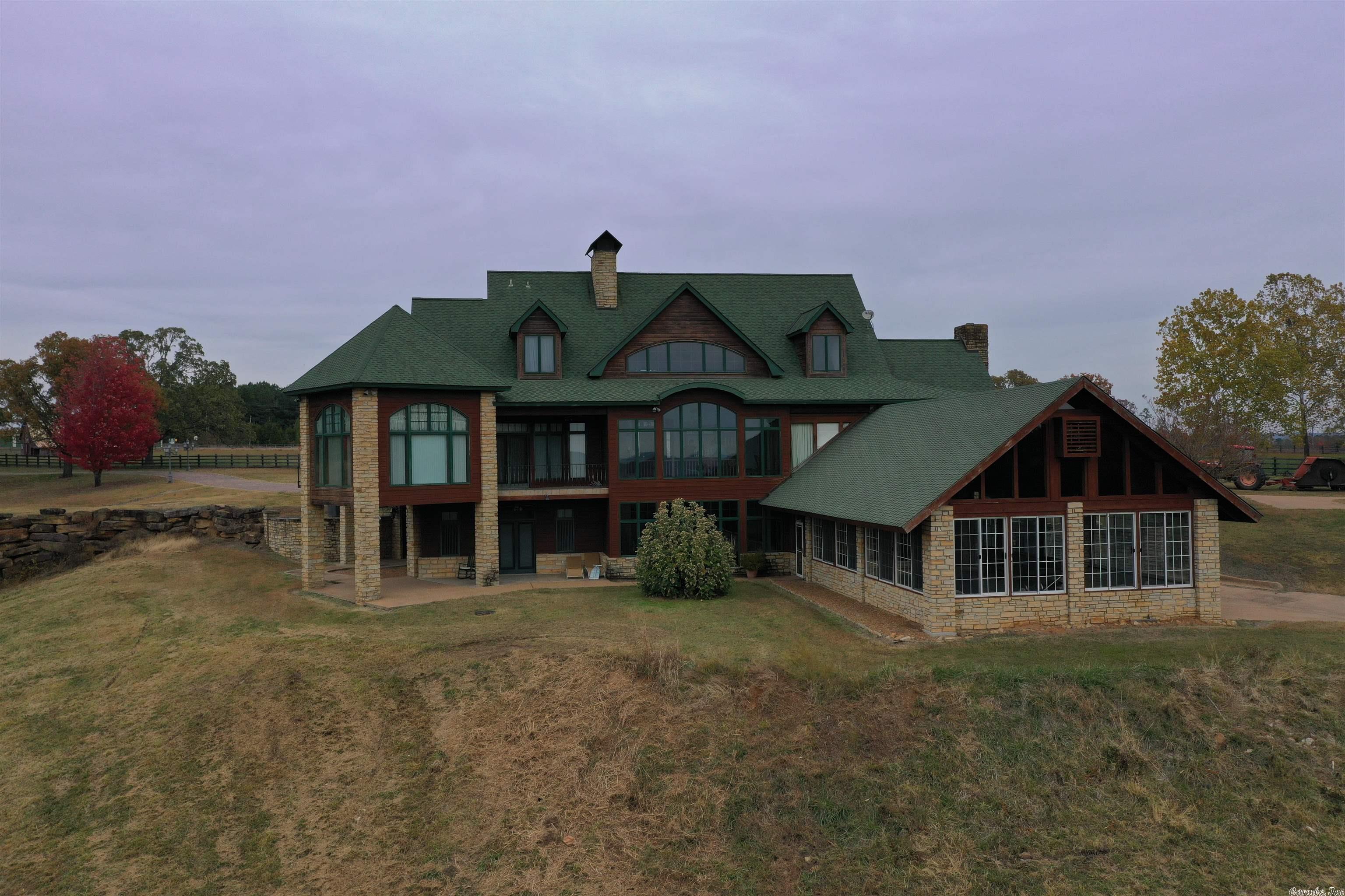 Metes & Bounds - Residential