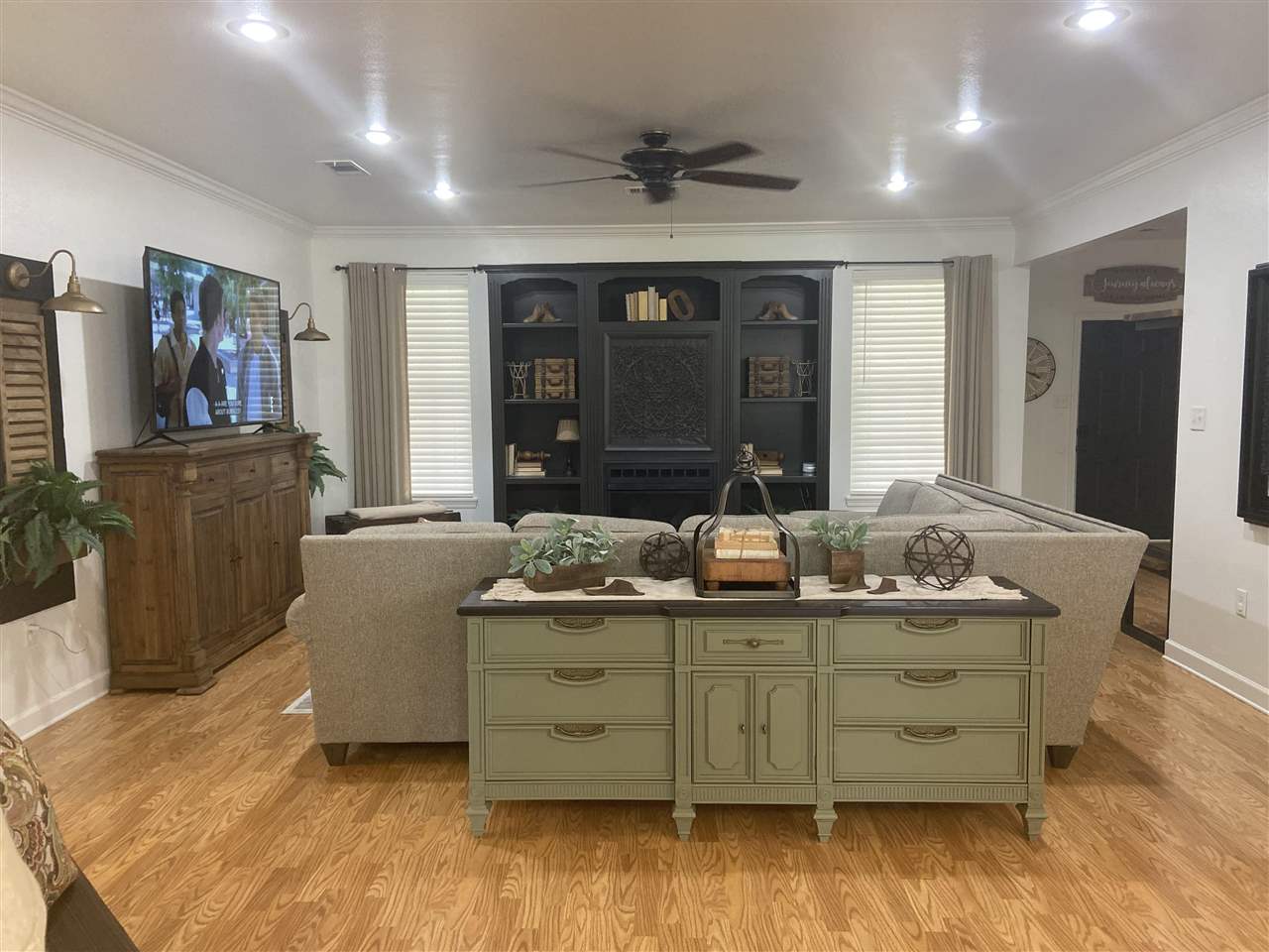 Newton Acres - Residential