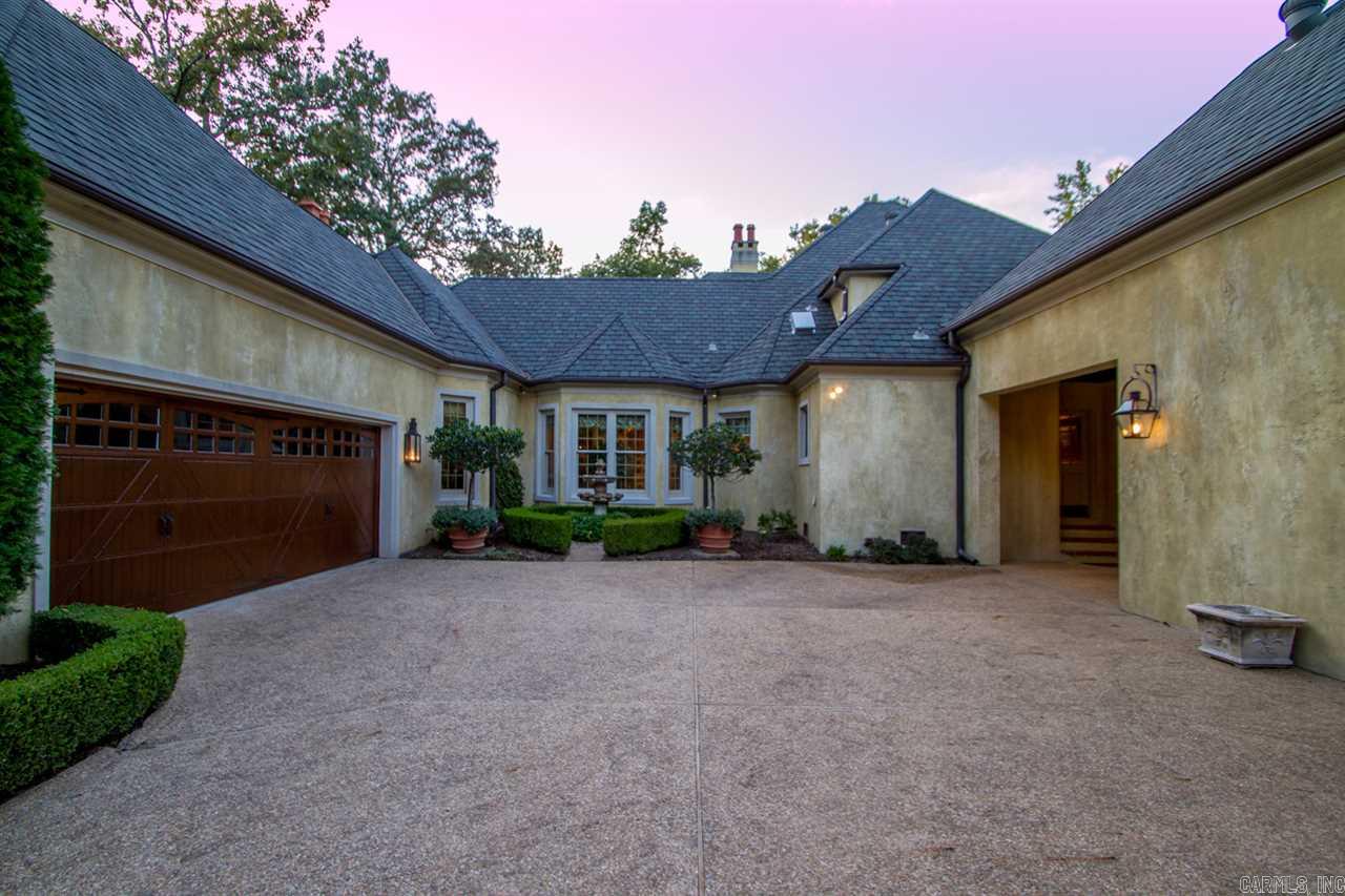 CHENAL VALLEY CHENAL CIRCLE - Residential