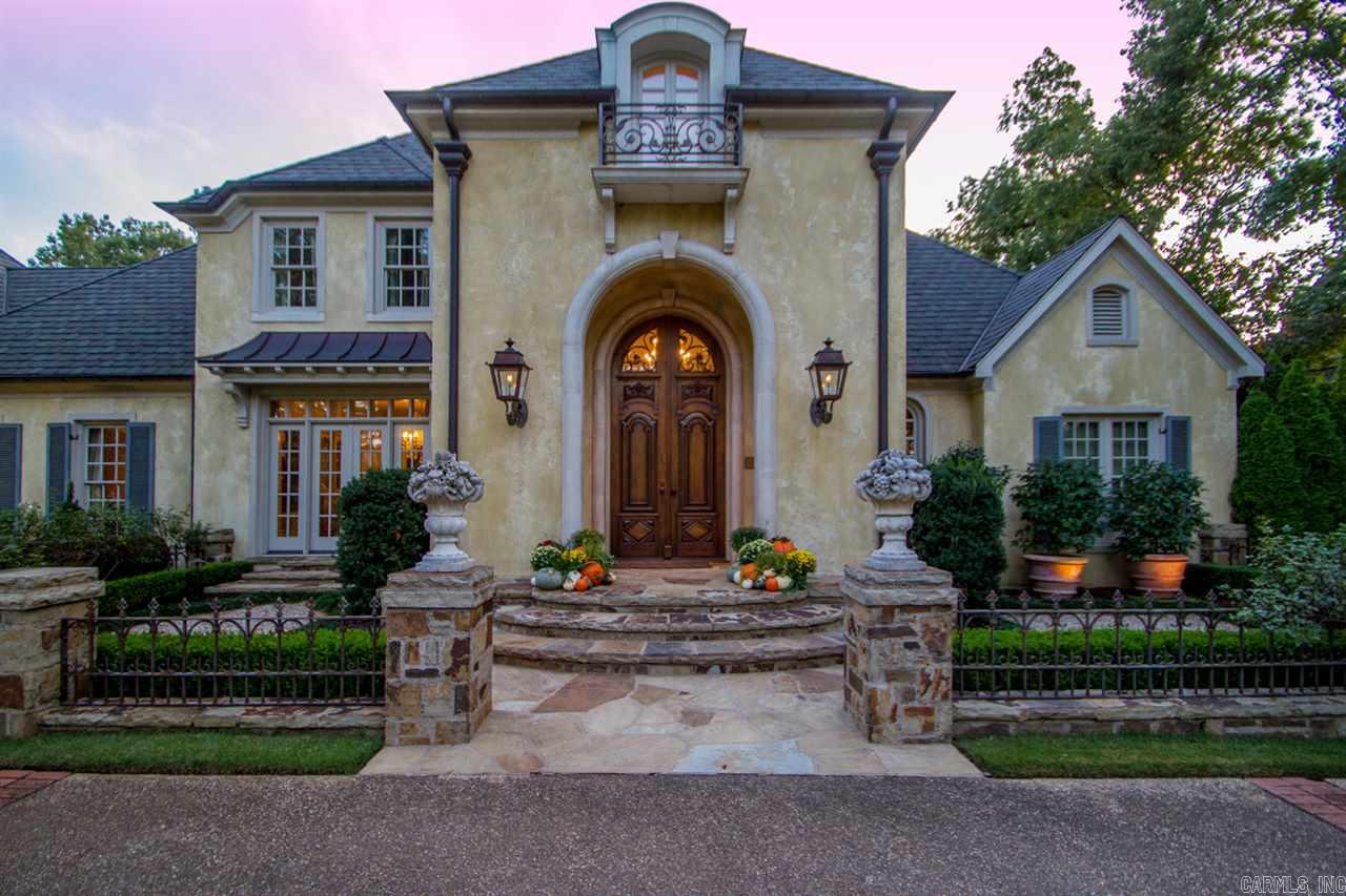 CHENAL VALLEY CHENAL CIRCLE - Residential