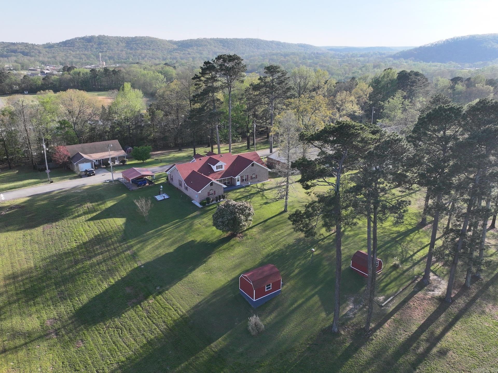 Davis Acres - Residential