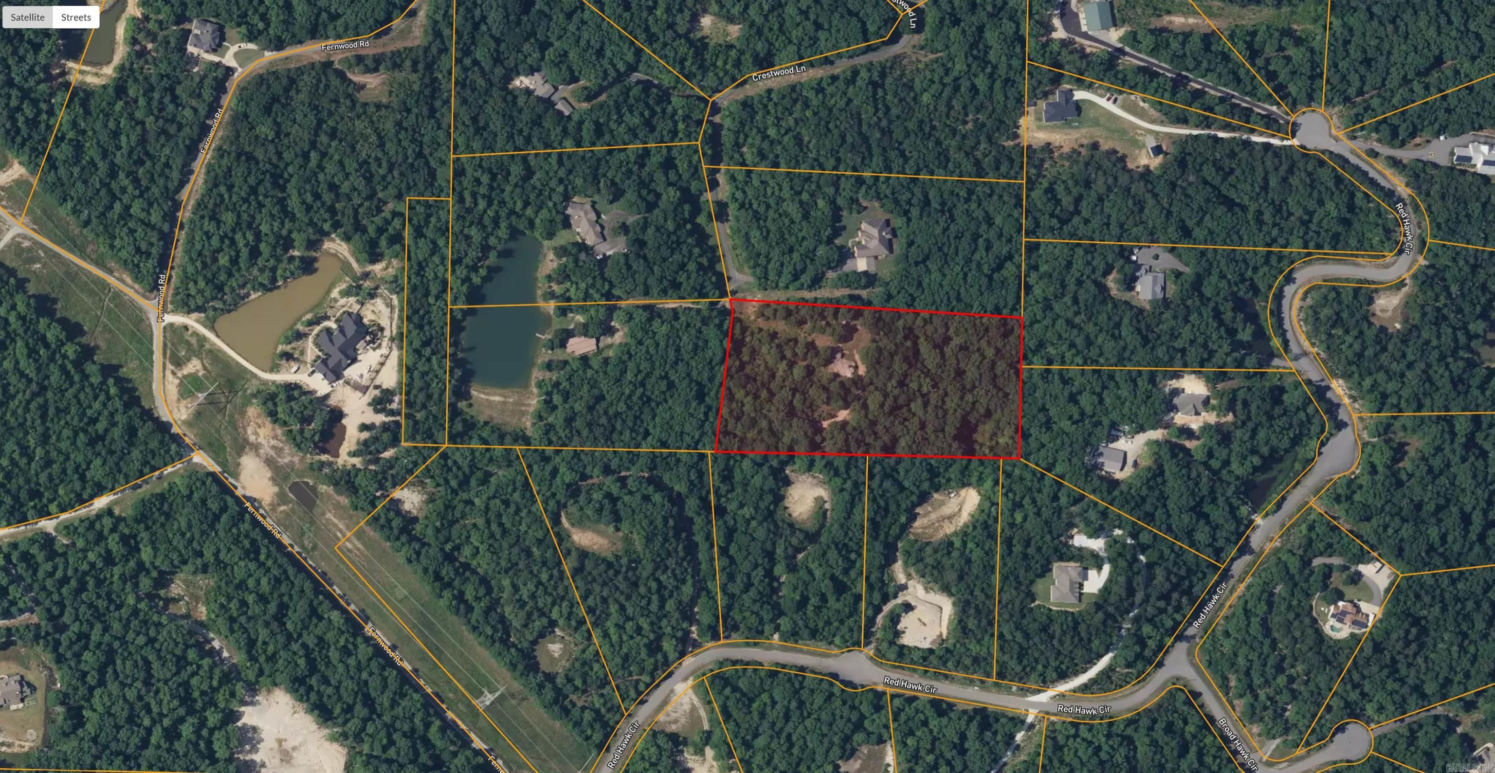 CRESTWOOD ADDN - Land