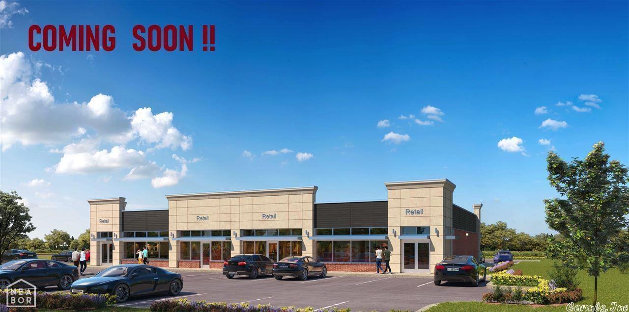 Metes & Bounds - Commercial Sale