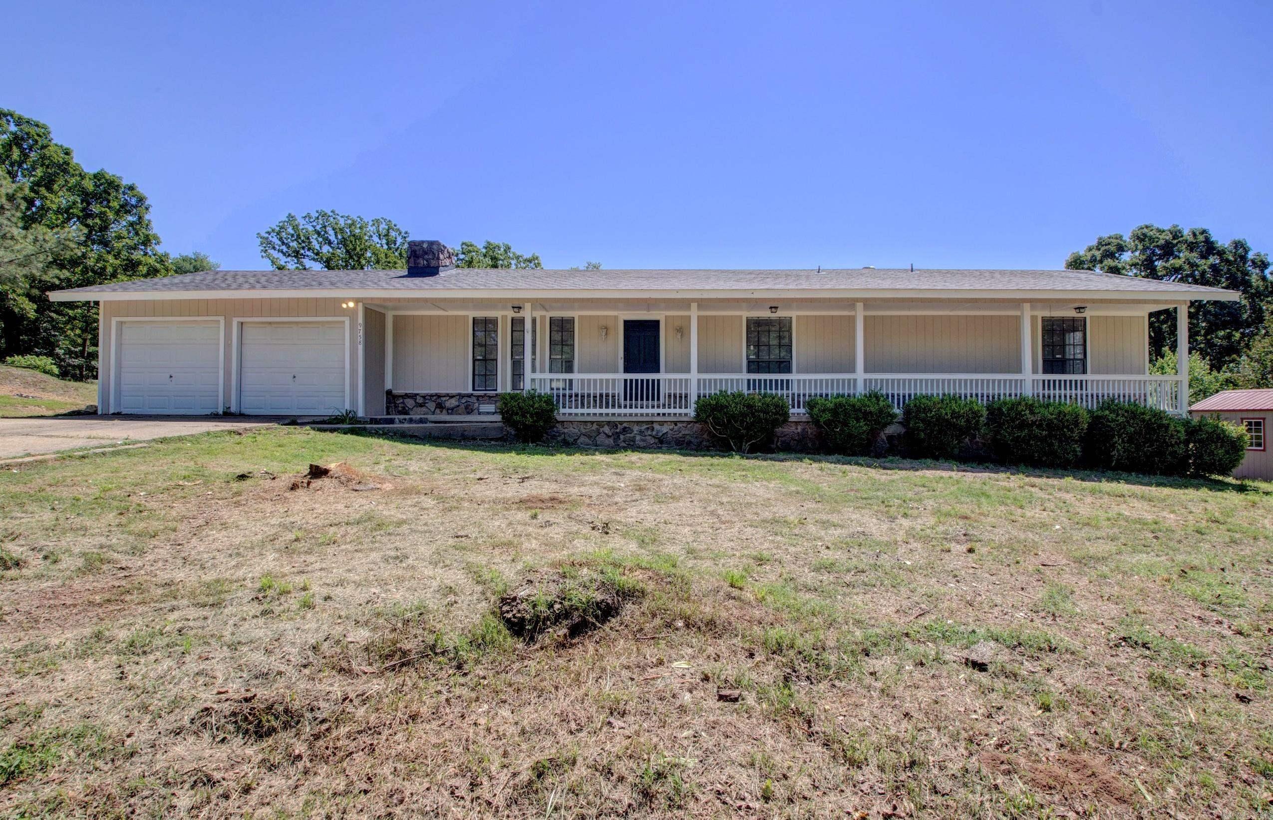 Situated on over 1.5 acres in a convenient location close to Cabot and the Air Force Base, this beautifully remodeled home offers the perfect blend of modern updates and country-style space. Featuring 3 bedrooms and 2.5 bathrooms, nearly every inch of this home has been thoughtfully updated. Enjoy a stunning new kitchen complete with all new cabinets, countertops, and appliances, along with fully remodeled bathrooms showcasing new vanities, fixtures, and showers. Additional upgrades include all new flooring, fresh paint throughout, and updated fixtures in every room. Major system updates provide peace of mind with a new roof in 2025, HVAC in 2024, and water heater in 2021. Outside, you’ll find a shop/storage building with electricity already onsite—perfect for hobbies, storage, or a workspace. Move-in ready with modern finishes and room to spread out, this property is one you won’t want to miss! No seller property disclosure available. Buyers to verify lot size using their own measurements. Some photos have been virtually staged.