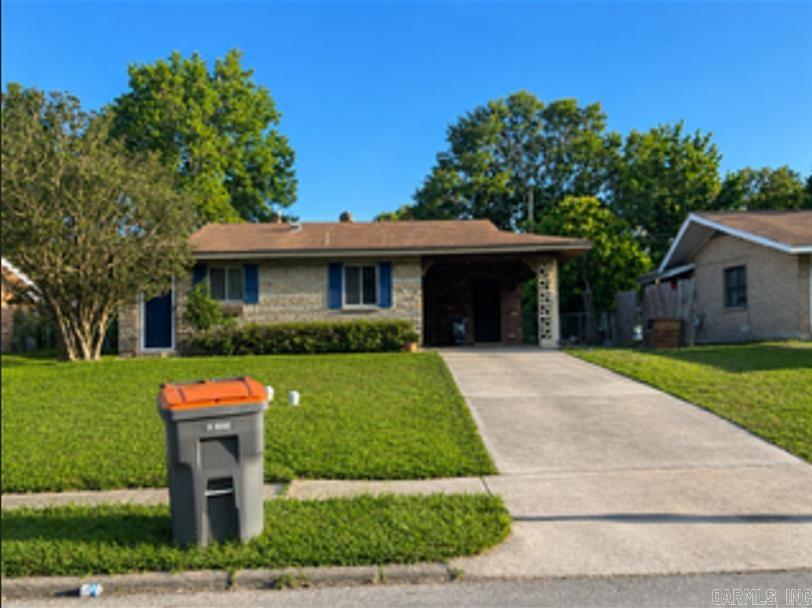 Located in the established Meadowlane area of Pine Bluff, this home presents a rare opportunity to create something truly special. Set on a quiet residential street lined with mature surroundings, the property offers a sense of space, comfort, and long-term potential that is becoming harder to find.  Inside, the home features a practical and inviting layout that serves as the perfect canvas whether you’re envisioning a beautifully updated personal residence or a thoughtfully renovated investment property. The structure offers solid bones and timeless potential, ready for a buyer with vision to bring it to life.  Conveniently located near schools, local amenities, and major city routes, this property blends accessibility with neighborhood charm. A true opportunity for those looking to add value and make a home their own in an established Pine Bluff community.  Property is being sold as-is. Buyer to verify all information including square footage, zoning, and condition.