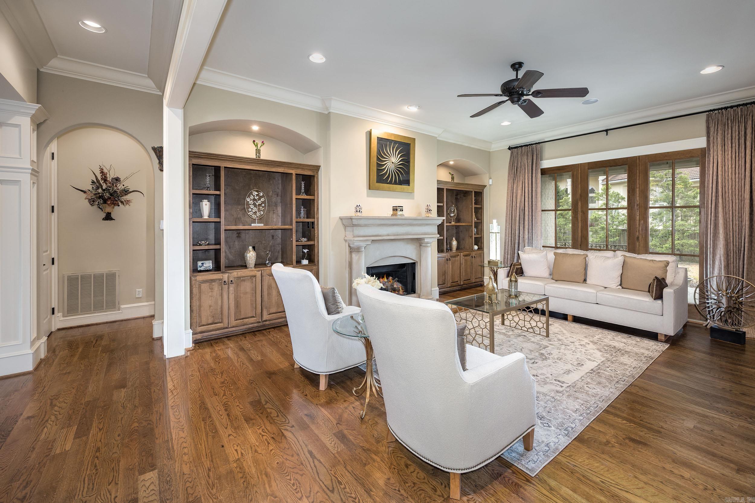 CHENAL VALLEY DEAUVILLE PLACE - Residential