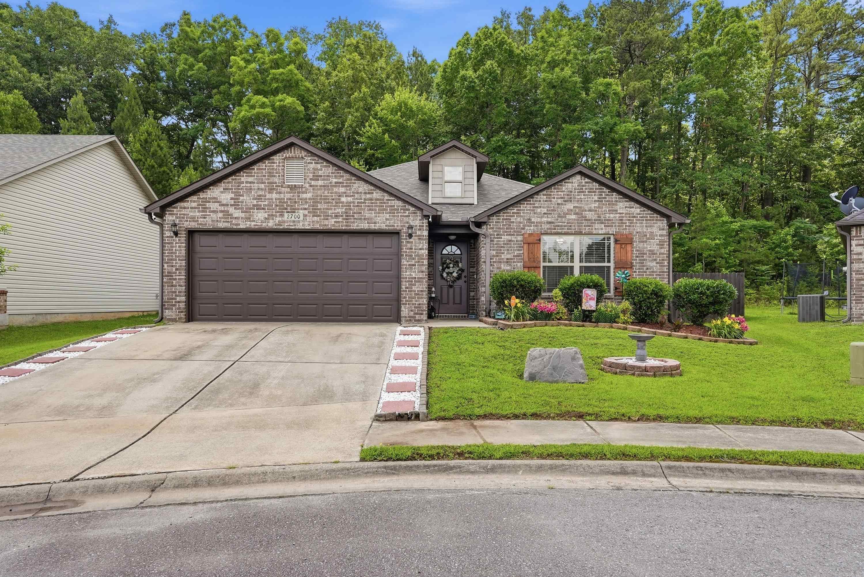 CHAPEL CREEK - Residential