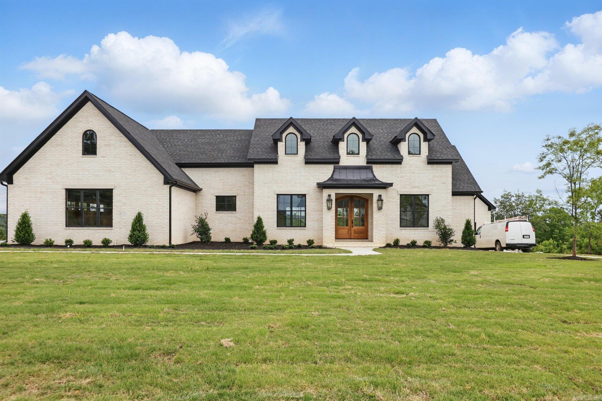 This home is currently under construction, interior and exterior finishes can be customized! Once complete-this home will feature 5 bedrooms, 3 bathrooms, bonus room, with additional space that can be finished out if desired.  Open floor plan with large vaulted ceiling in great room, large windows to highlight the beautiful view of the mountains to the North throughout the home.