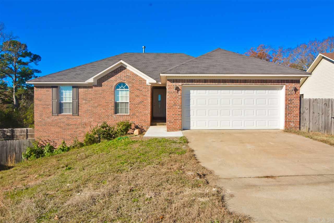 NEW EVERYTHING!  HARDWOOD.  CARPET.  APPLIANCES.  LIGHT FIXTURES.  PAINT.  3 NICE SIZED BEDROOMS.  JETTED TUB IN MASTER SUITE.  MUST SEE.
