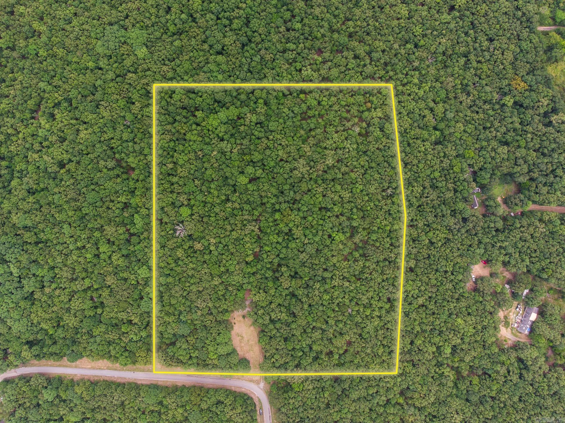 Cascade Mountain Estates - Land