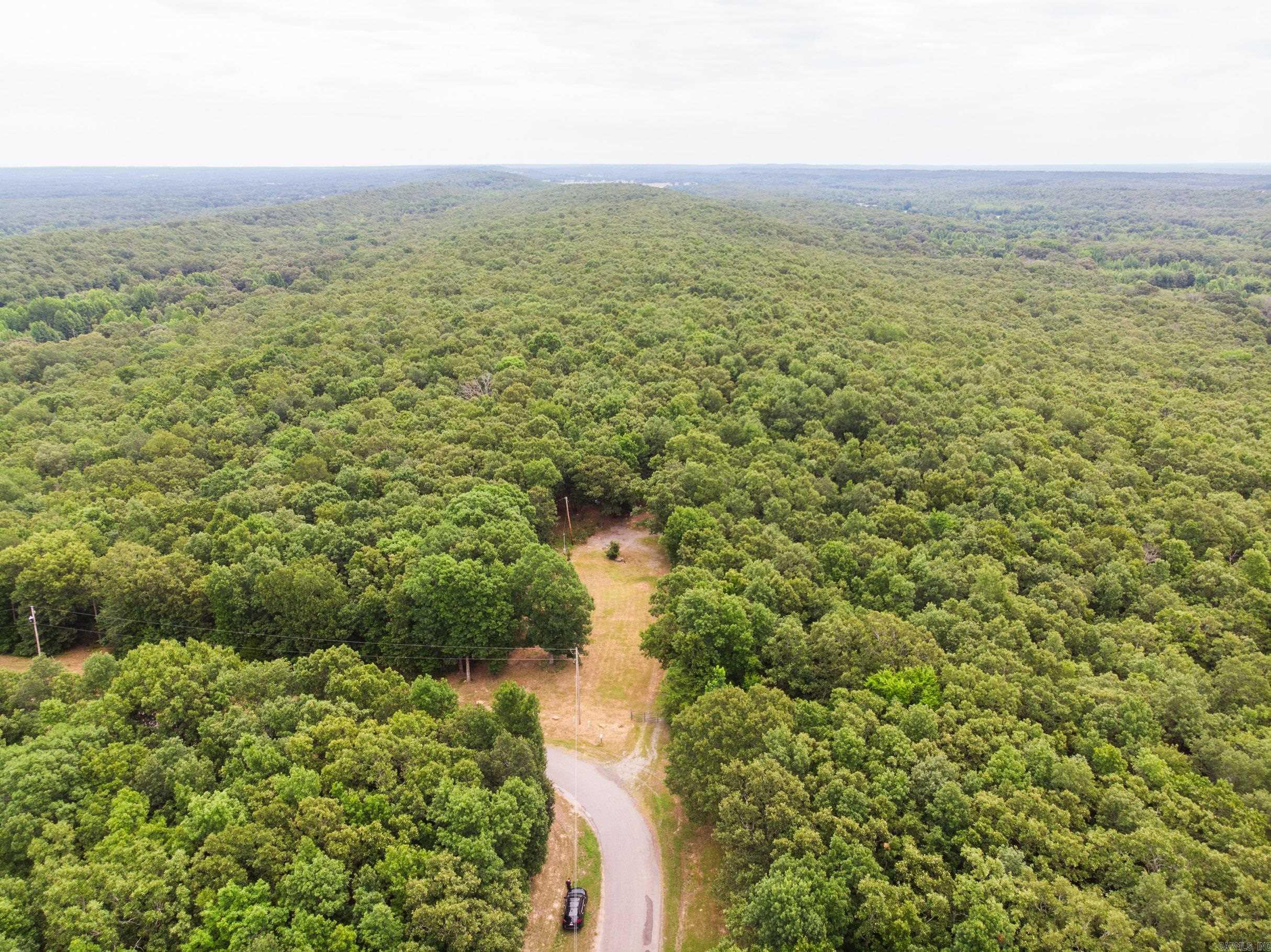 Cascade Mountain Estates - Land