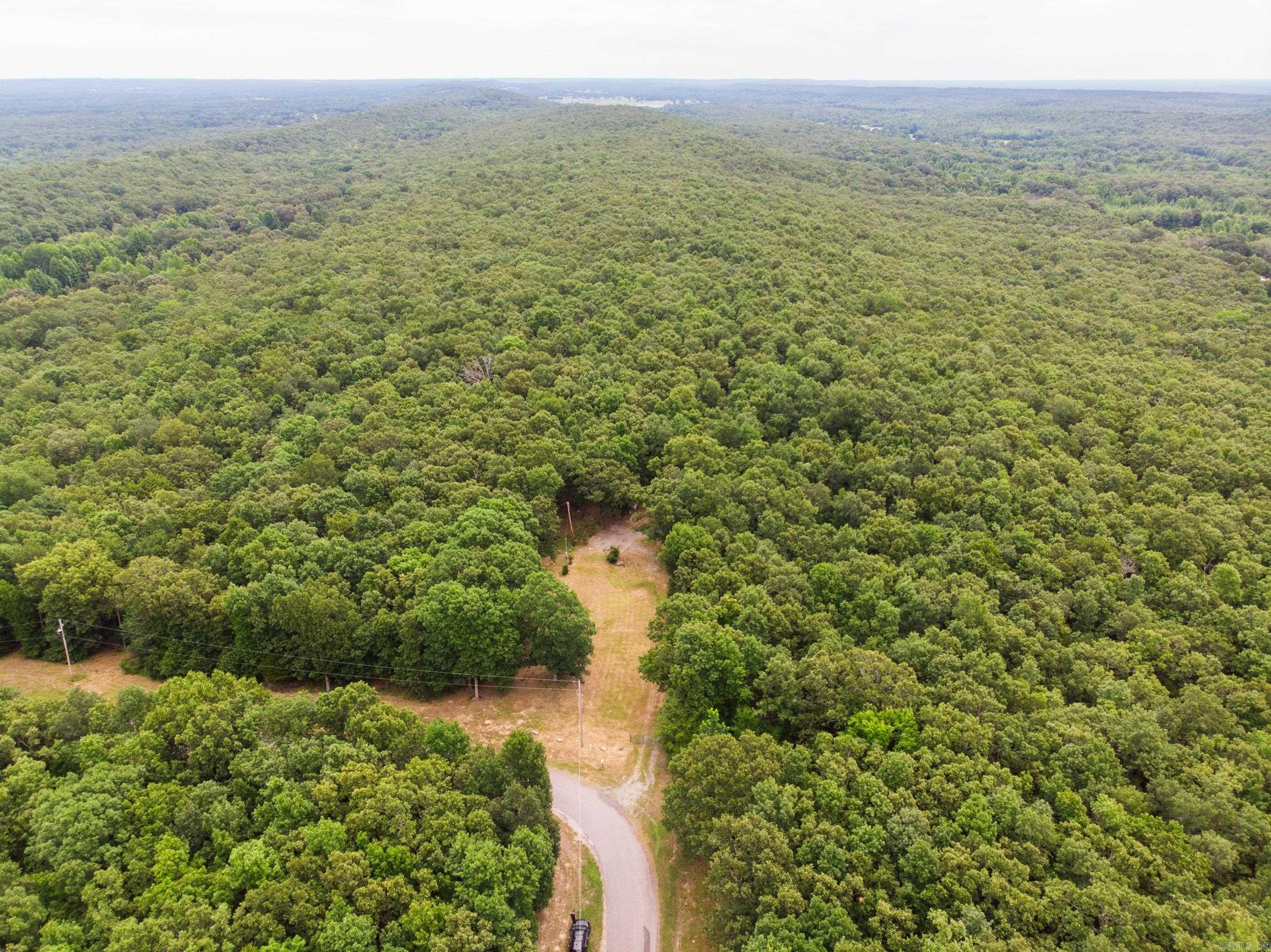 Come explore this property offering exceptional privacy just minutes from Vilonia and a short drive to Conway. Located atop Cascade Mountain, the property features multiple potential building sites and a ready-to-use camper hookup, perfect for staying on-site while building your dream home.  Mature hardwood timber covers much of the property, providing natural beauty, shade, and endless possibilities for recreation or development. The property also attracts frequent wildlife with lots of undeveloped land within close proximity.