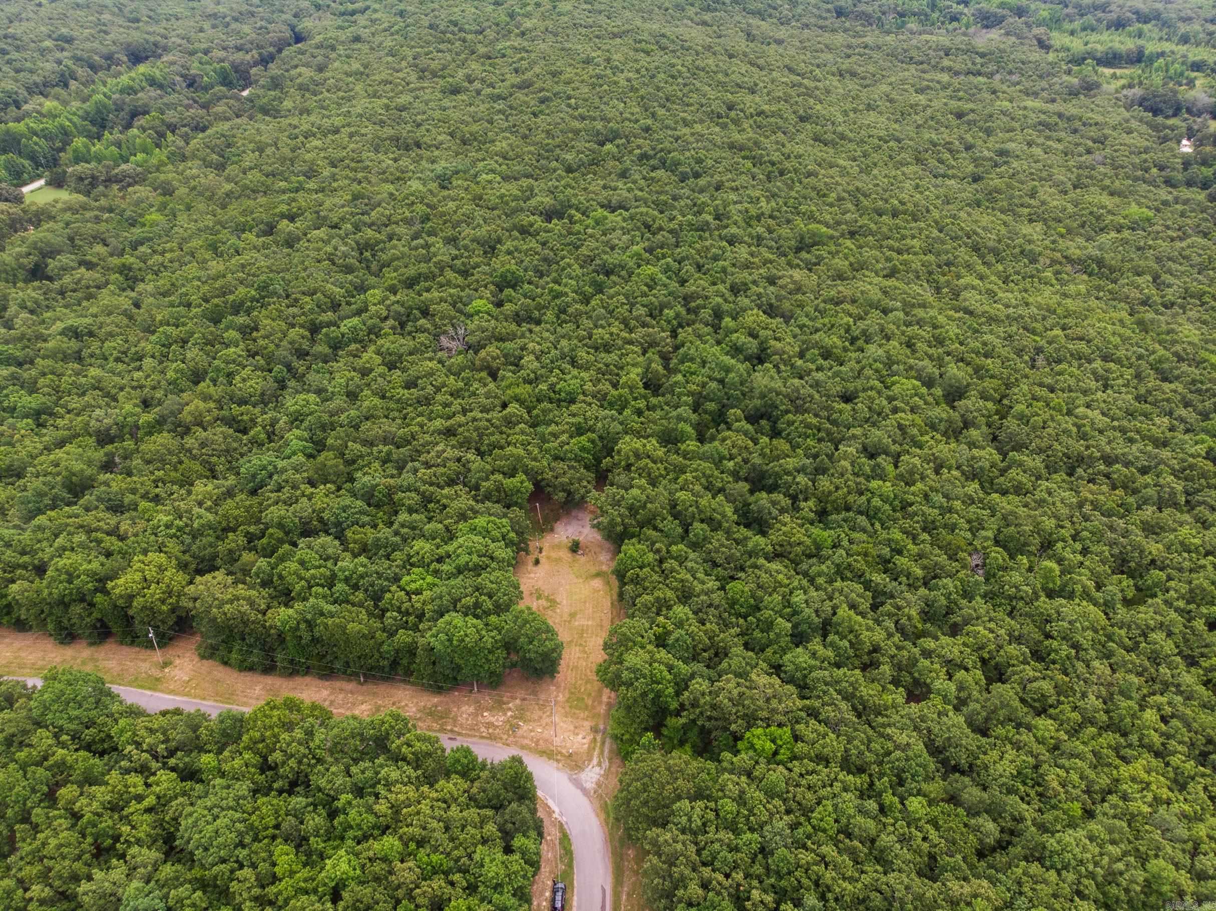 Cascade Mountain Estates - Land