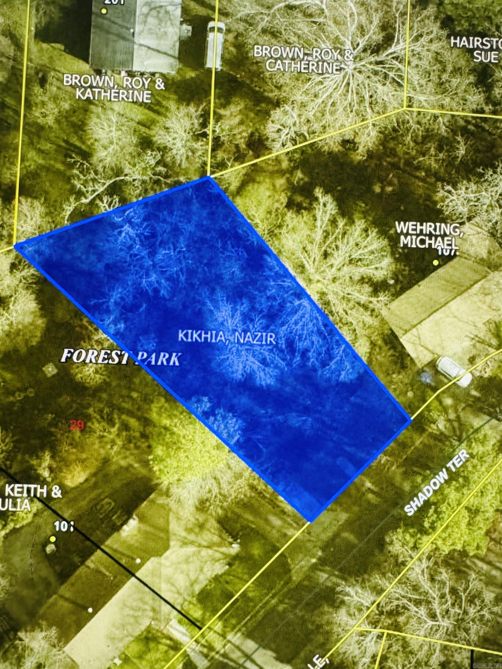 Ready for your vision! Residential lot in Hot Springs with convenient access to Downtown shopping, dining, medical facilities, and area attractions. A great opportunity to build your next home.