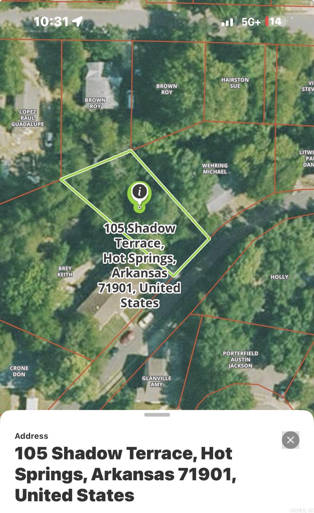Forest Park - Land
