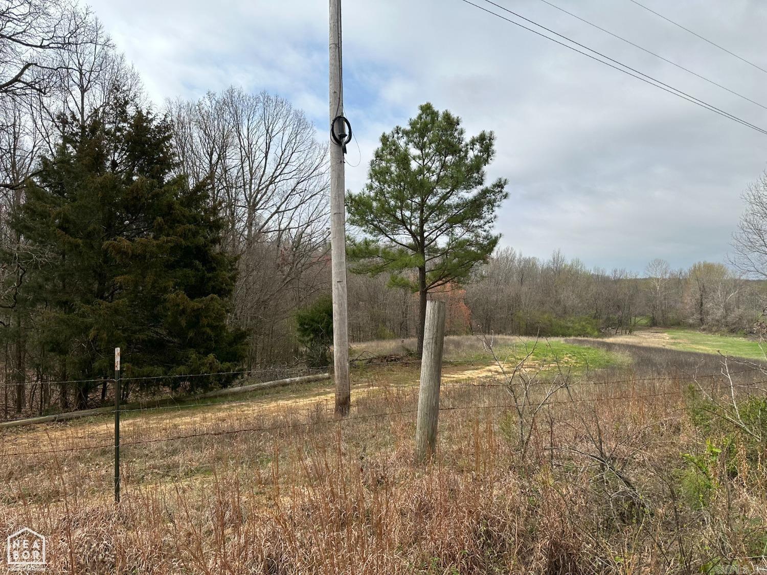 Not in Subdivision - Land