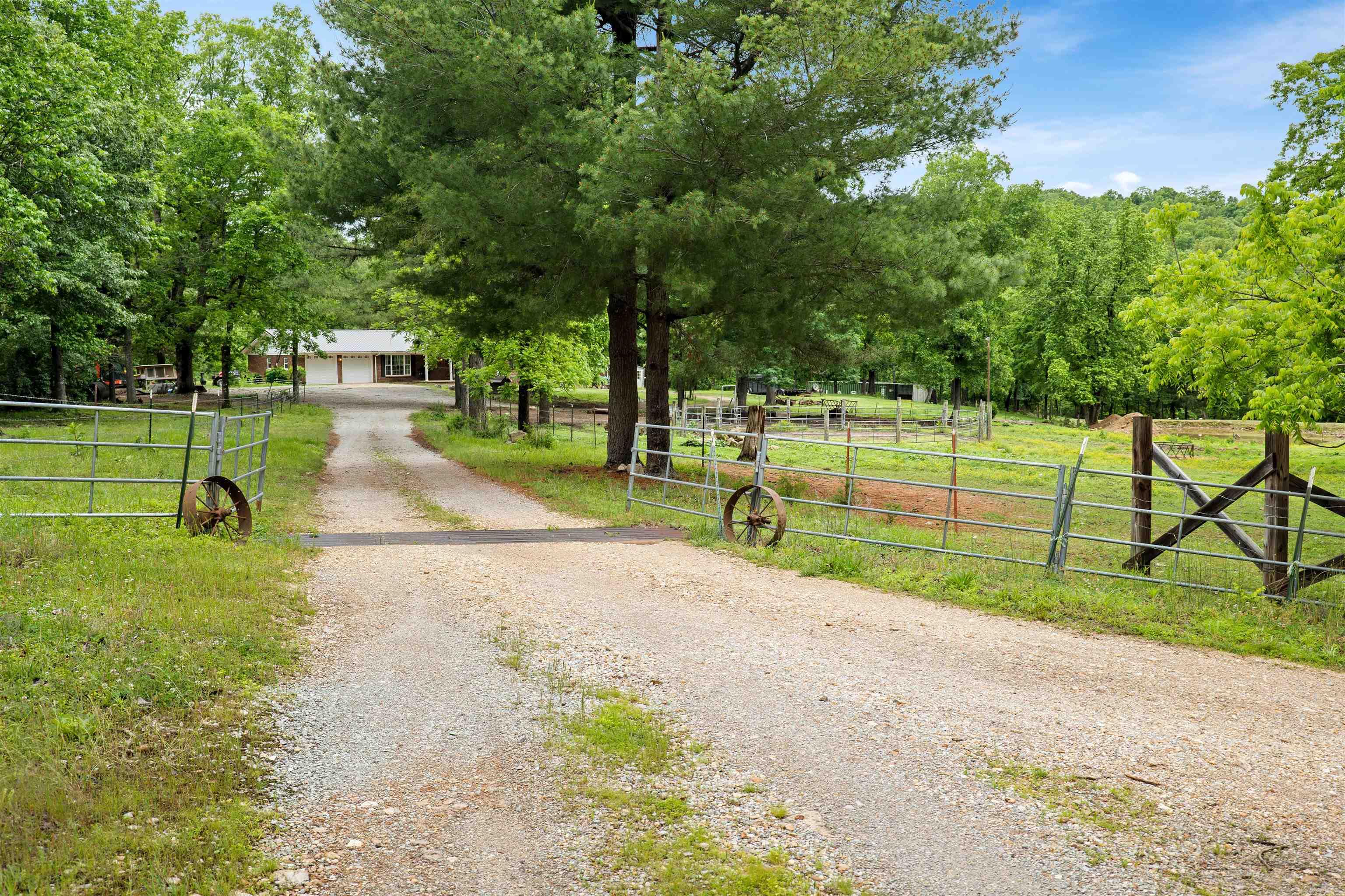 Welcome to the kind of property people dream about owning. Nestled in the countryside of Black Rock, this beautiful 70+/- acre ranch offers the peace, privacy, and lifestyle so many are searching for. With 2 creeks, 3 ponds including 2 spring-fed ponds, and 28.99+/- fenced acres ready for horses or livestock, every part of this property invites you to slow down and enjoy life. Imagine mornings with coffee overlooking the water, afternoons fishing, riding, or relaxing by the pool, and evenings under endless country skies. The ranch-style home features an open floor plan perfect for gathering with family and friends, along with 3 bedrooms, 2 bathrooms, spacious living areas, laundry room, and 2-car garage. A round pen and wide-open space make this property ideal for anyone wanting room to roam and breathe. Whether you’ve dreamed of owning a farm, raising animals, or simply escaping the noise of town, this property offers more than a home — it offers the kind of life you never want to leave. Call today!!