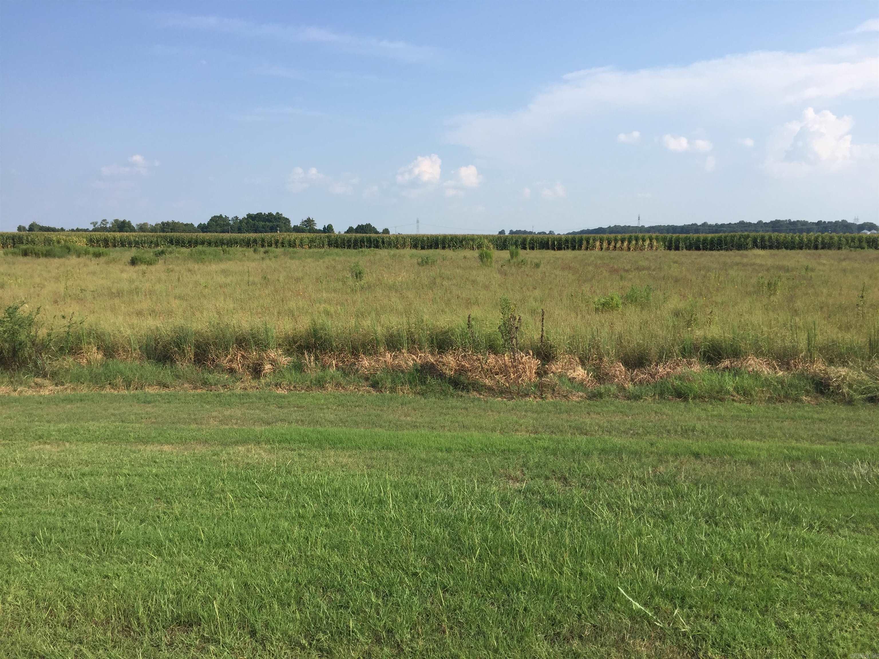 Mound Lake - Land