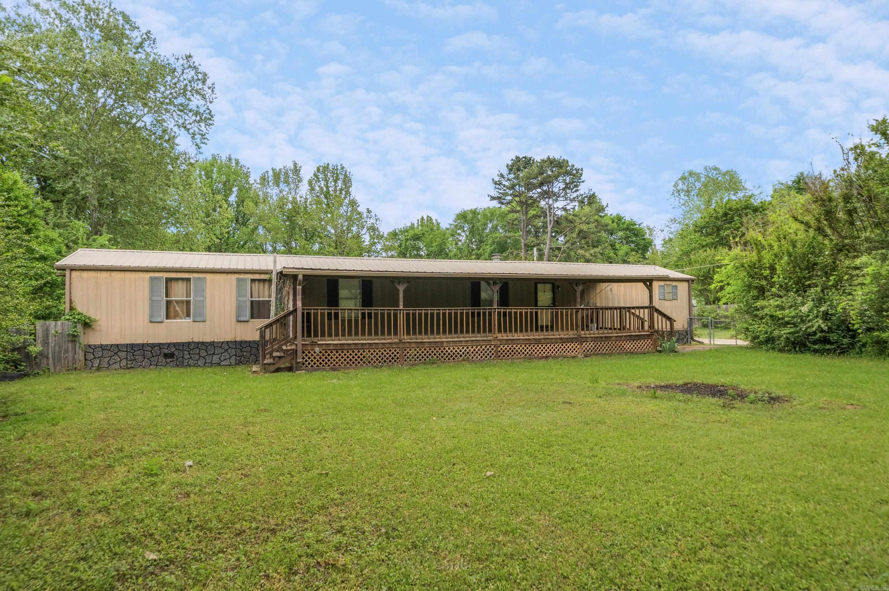 Lake Hamilton Outside - Residential
