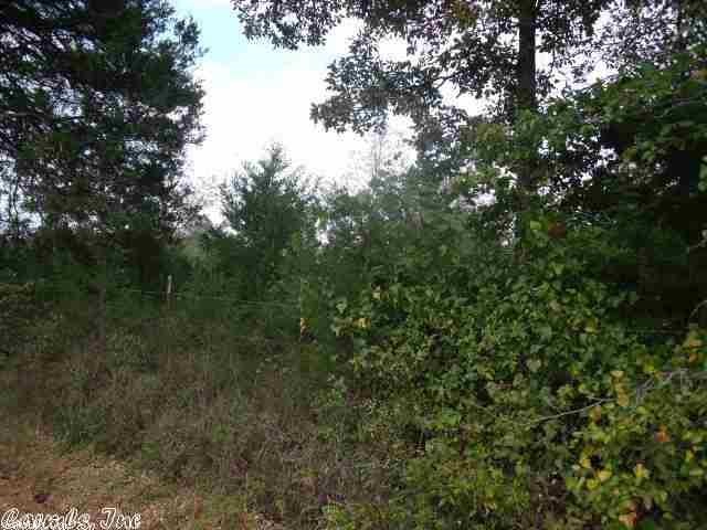 Beautiful acreage ideal for hunting.  Rich soil surrounded by productive farms and ranches.  Several springs and a creek.  Lays very well and has small clearing in the middle.  Property could be subdivided, if buyer prefers.  Easy access to Hwy 62.
