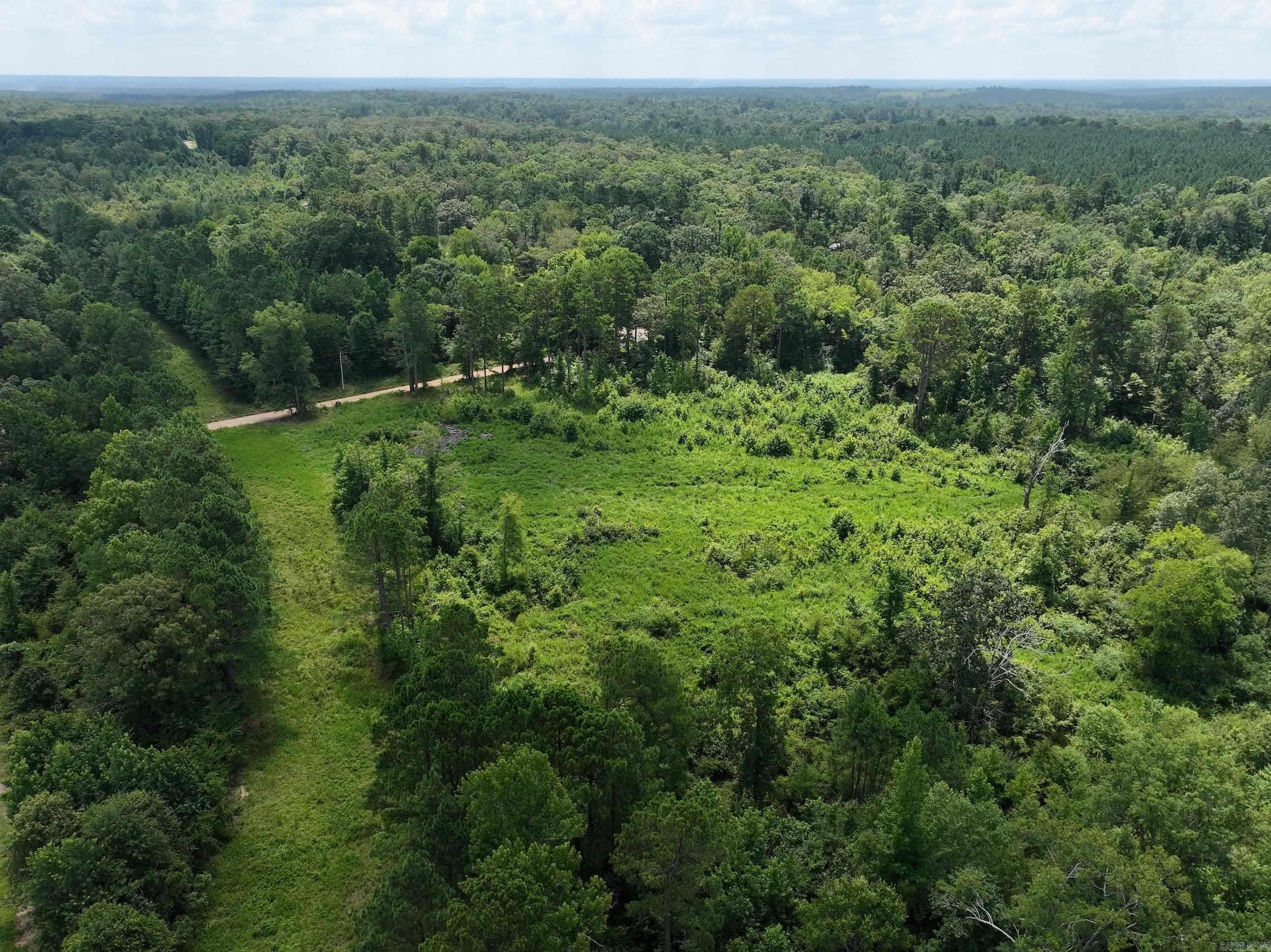 Not in Subdivision - Land