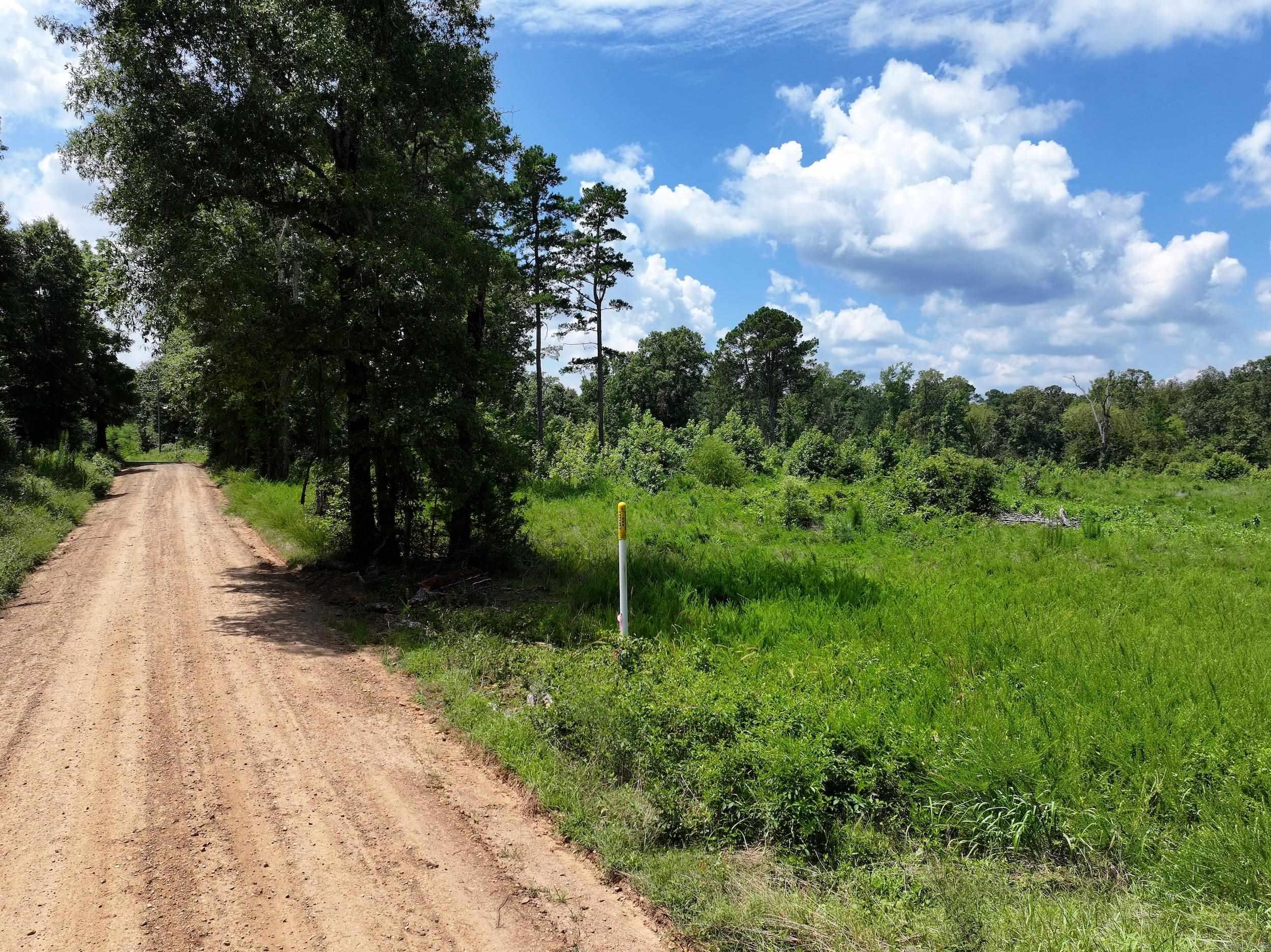 Not in Subdivision - Land