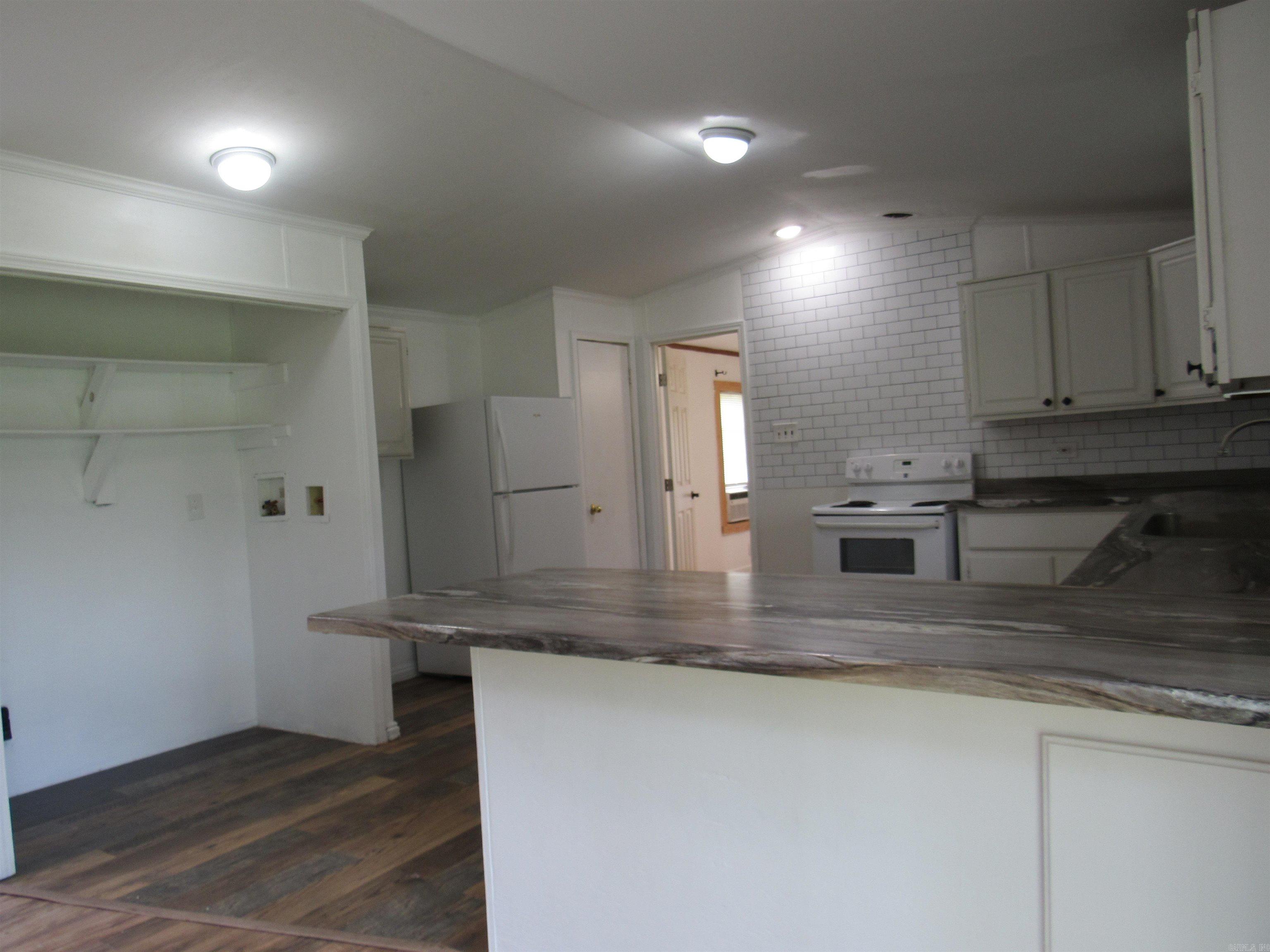 Metes & Bounds - Residential Lease