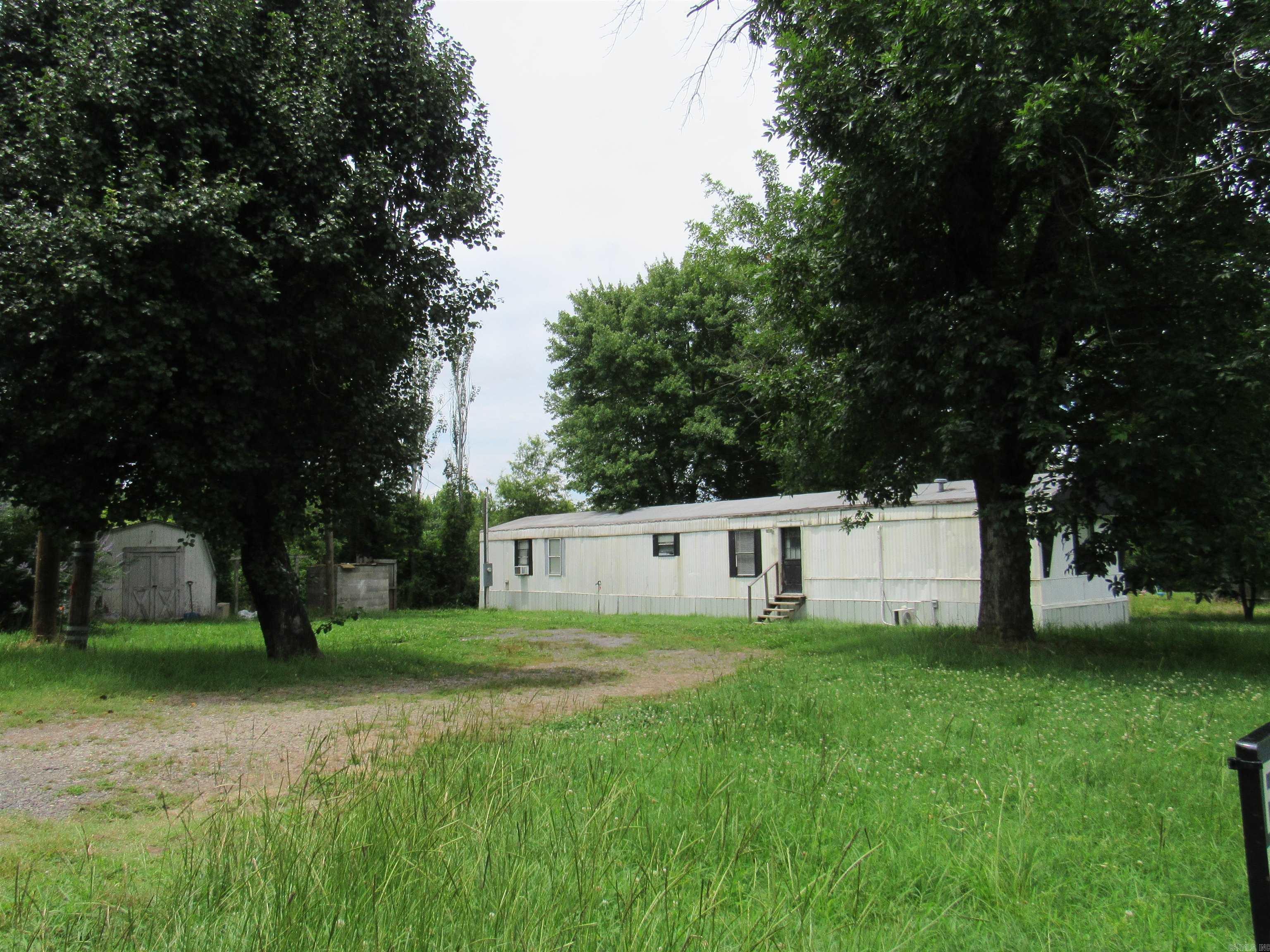 Metes & Bounds - Residential Lease