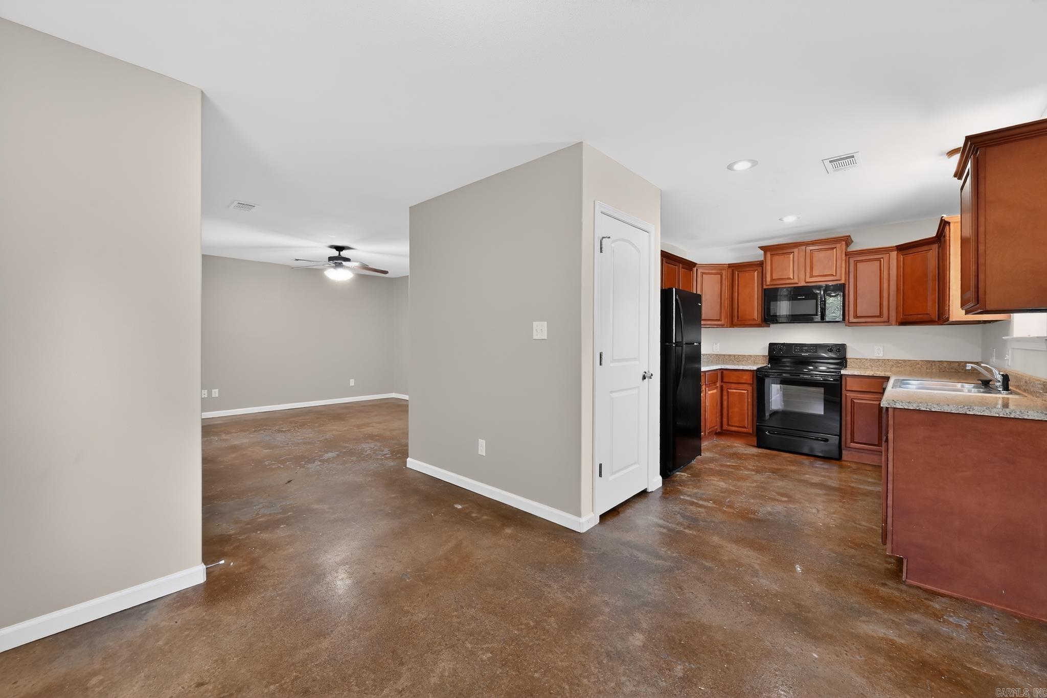 Ridgecrest - Residential