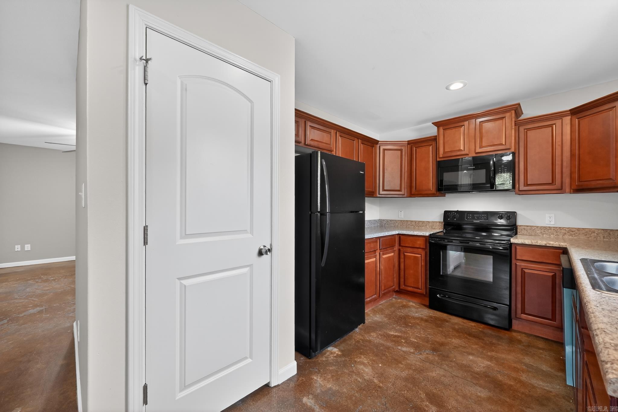 Ridgecrest - Residential