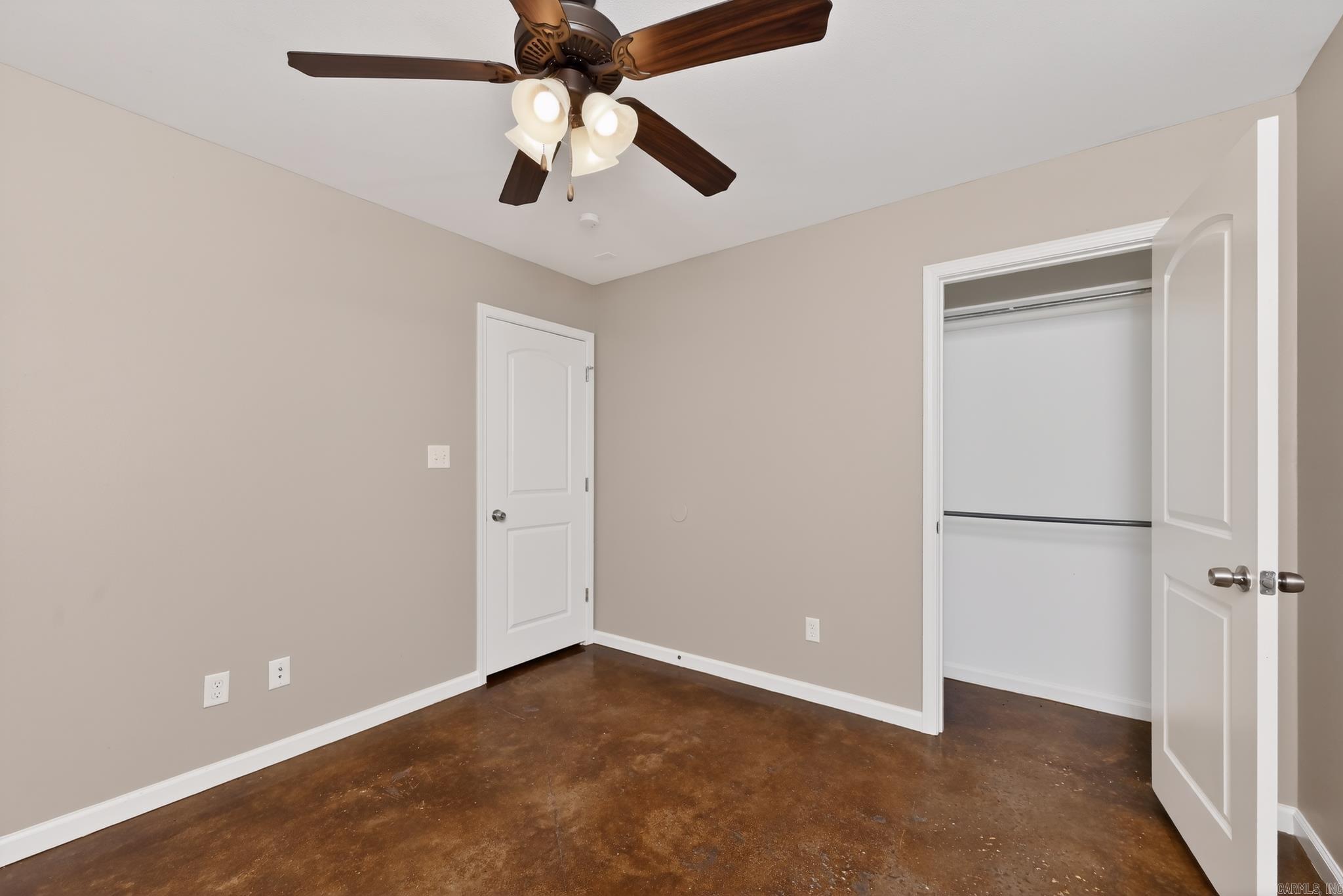Ridgecrest - Residential