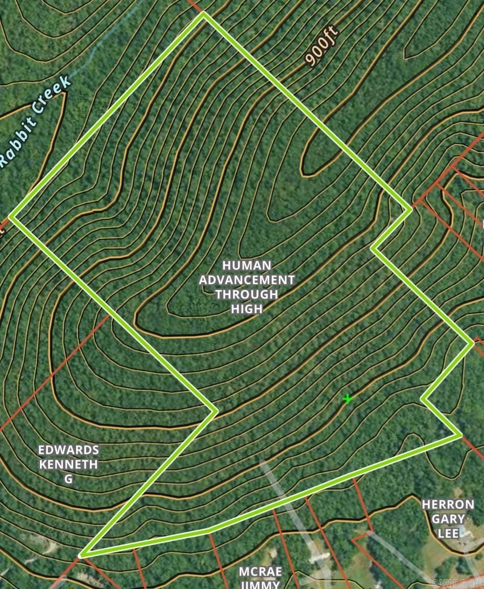 Not in Subdivision - Land