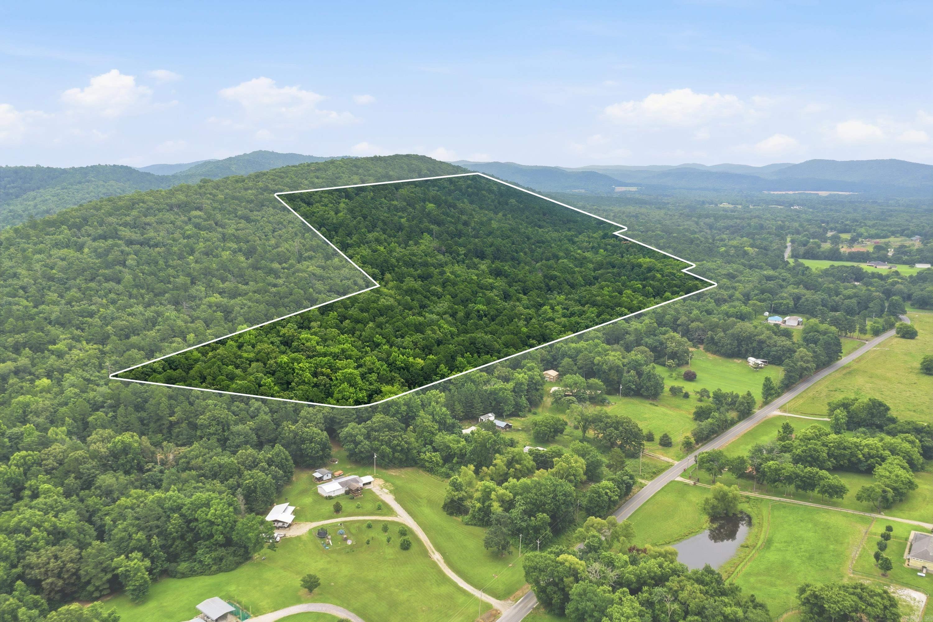 Not in Subdivision - Land
