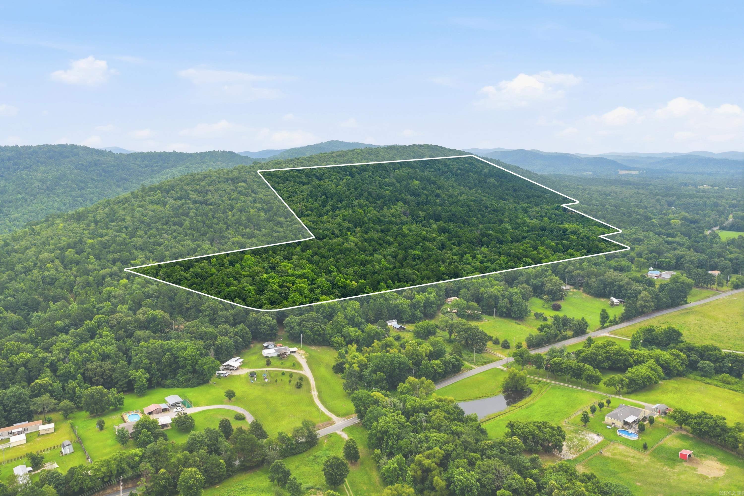 Not in Subdivision - Land