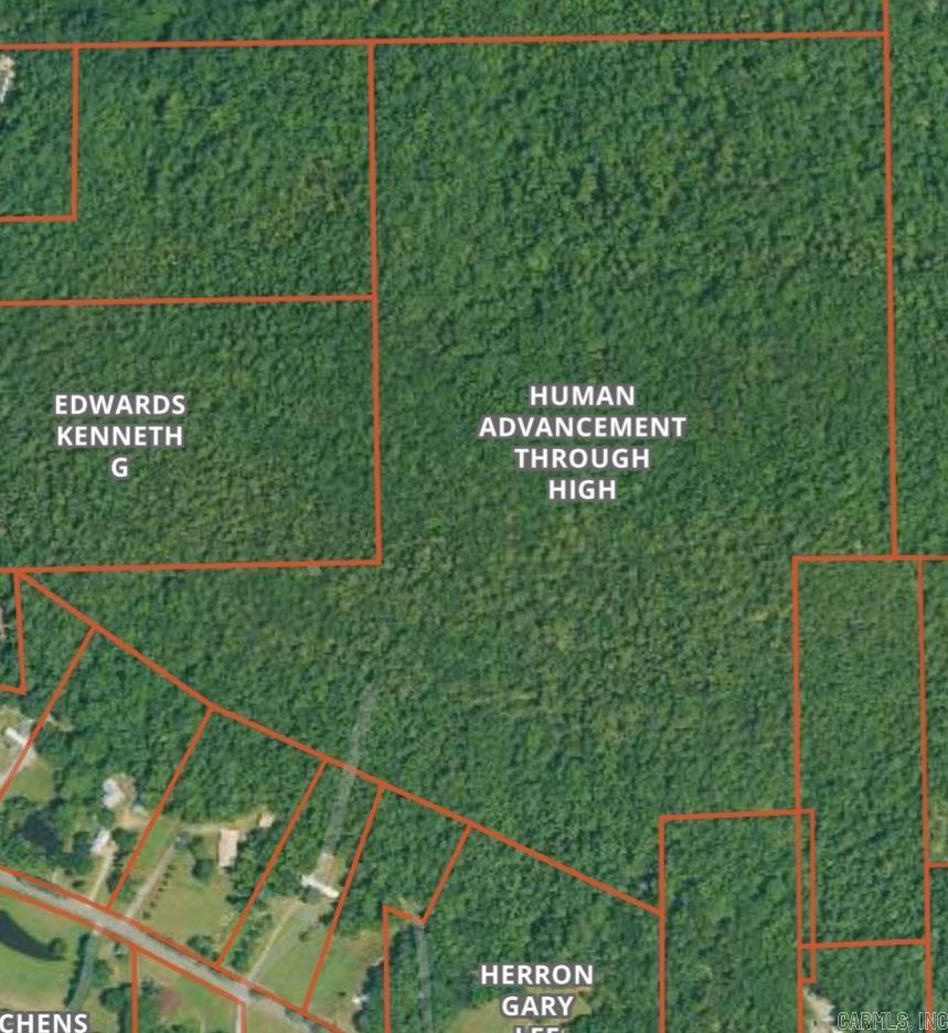 Not in Subdivision - Land