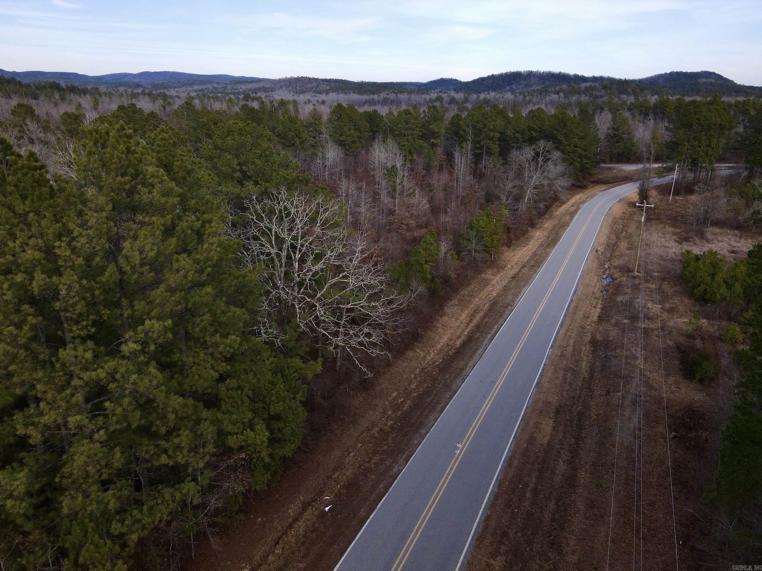 Not in Subdivision - Land