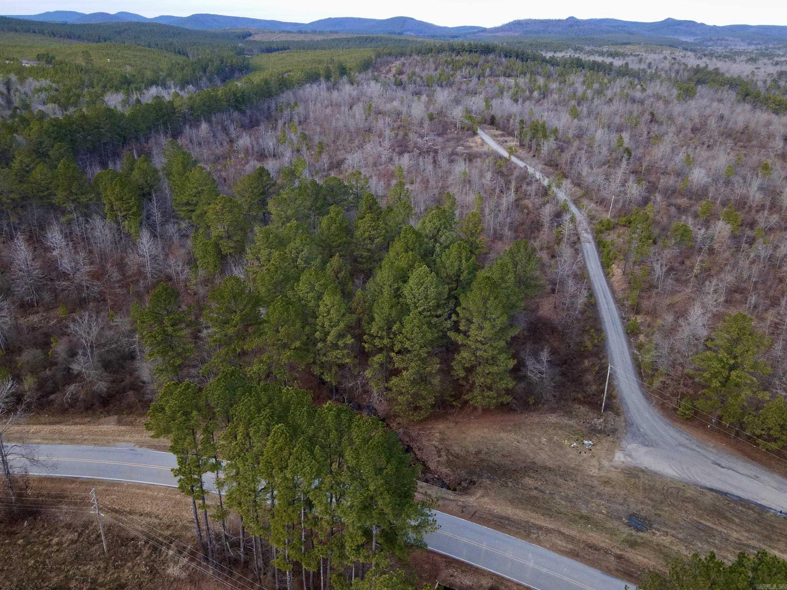 Not in Subdivision - Land