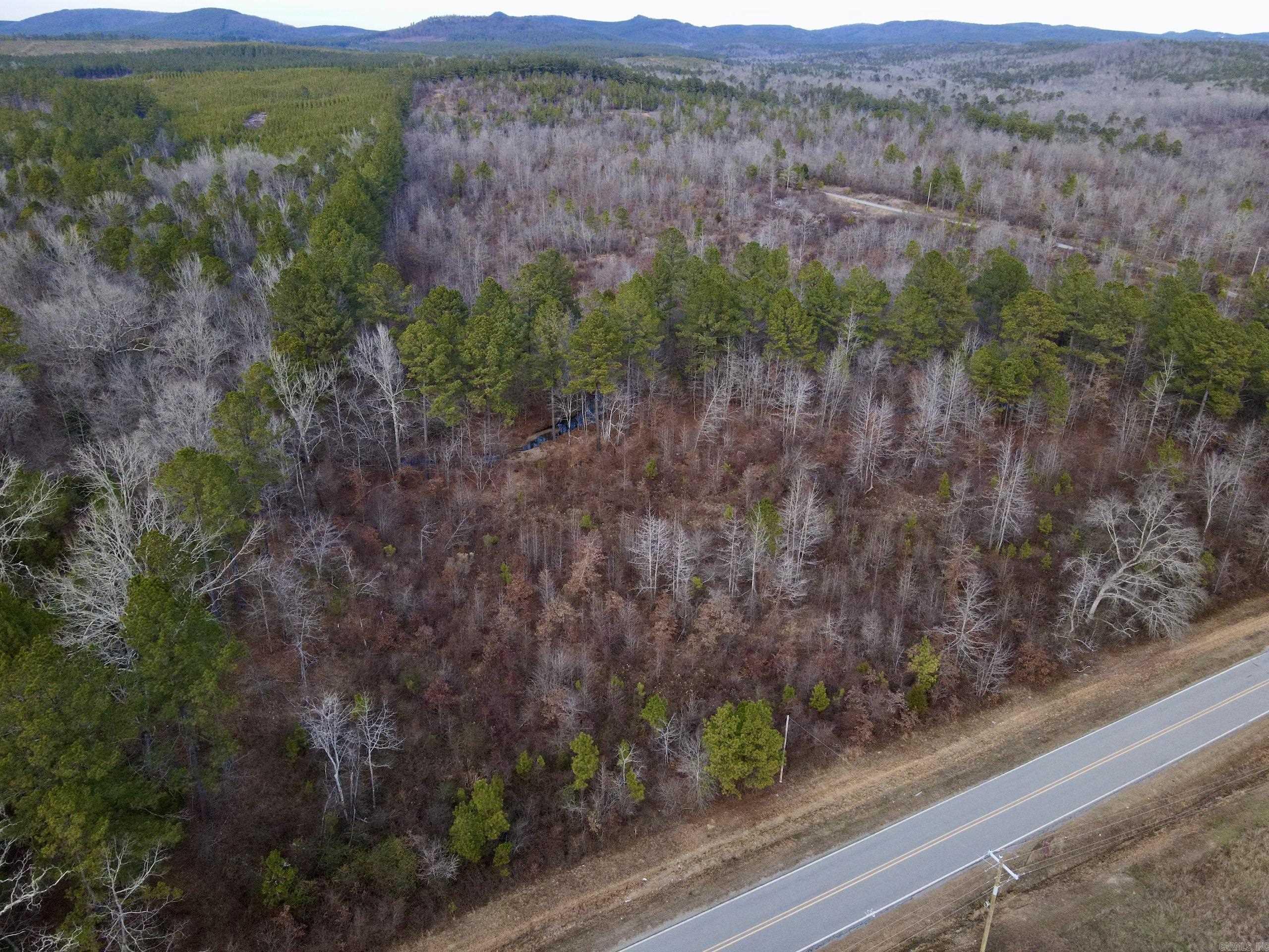 Not in Subdivision - Land