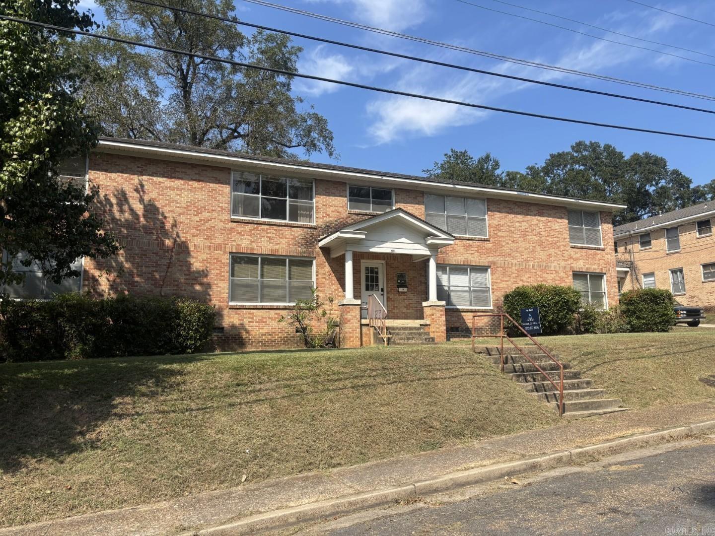 Welcome, investors! Here’s a fantastic opportunity: two fourplex units, offering a total of eight spacious apartments located at 206 Dallas & 502 Greening in Camden, AR.  Each unit features 2 bedrooms and 1 bath, with approximately 1,000 sq. ft. of comfortable living space. You’ll love that two of the apartments were fully remodeled in May 2025—they come move-in ready, complete with stylish furnishings and brand-new appliances. Plus, two more units are currently being refreshed and will soon be available, fully furnished as well. Every apartment includes its own covered parking spot, with plenty of extra parking available along the street. And for your peace of mind, both the apartments and the covered parking areas have brand new roofs installed in the summer of 2025. 6 of 8 apartments are rented with applications for under construction ones. Don’t miss out on this incredible investment opportunity!