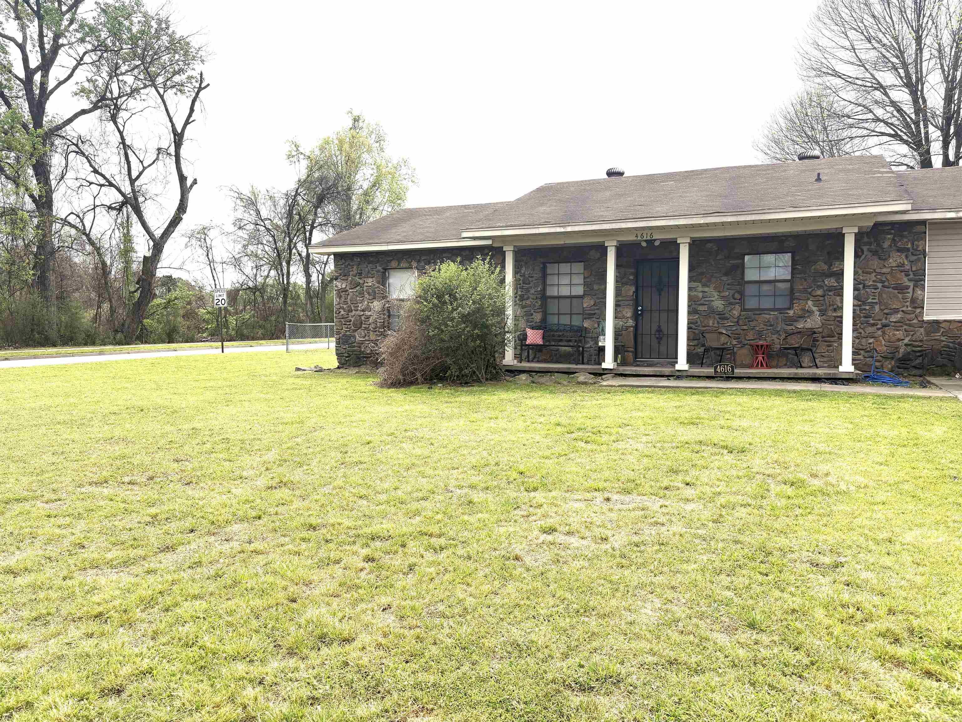 Looking for space, charm, and a little peace and quiet.with just a little TLC  This three bedroom, two bathroom home has just that. It is a great place to call home and a huge backyard. Come see this beauty for yourself. Set Aside on a Large Corner Lot with Fenced in Backyard. Perfect for Summer