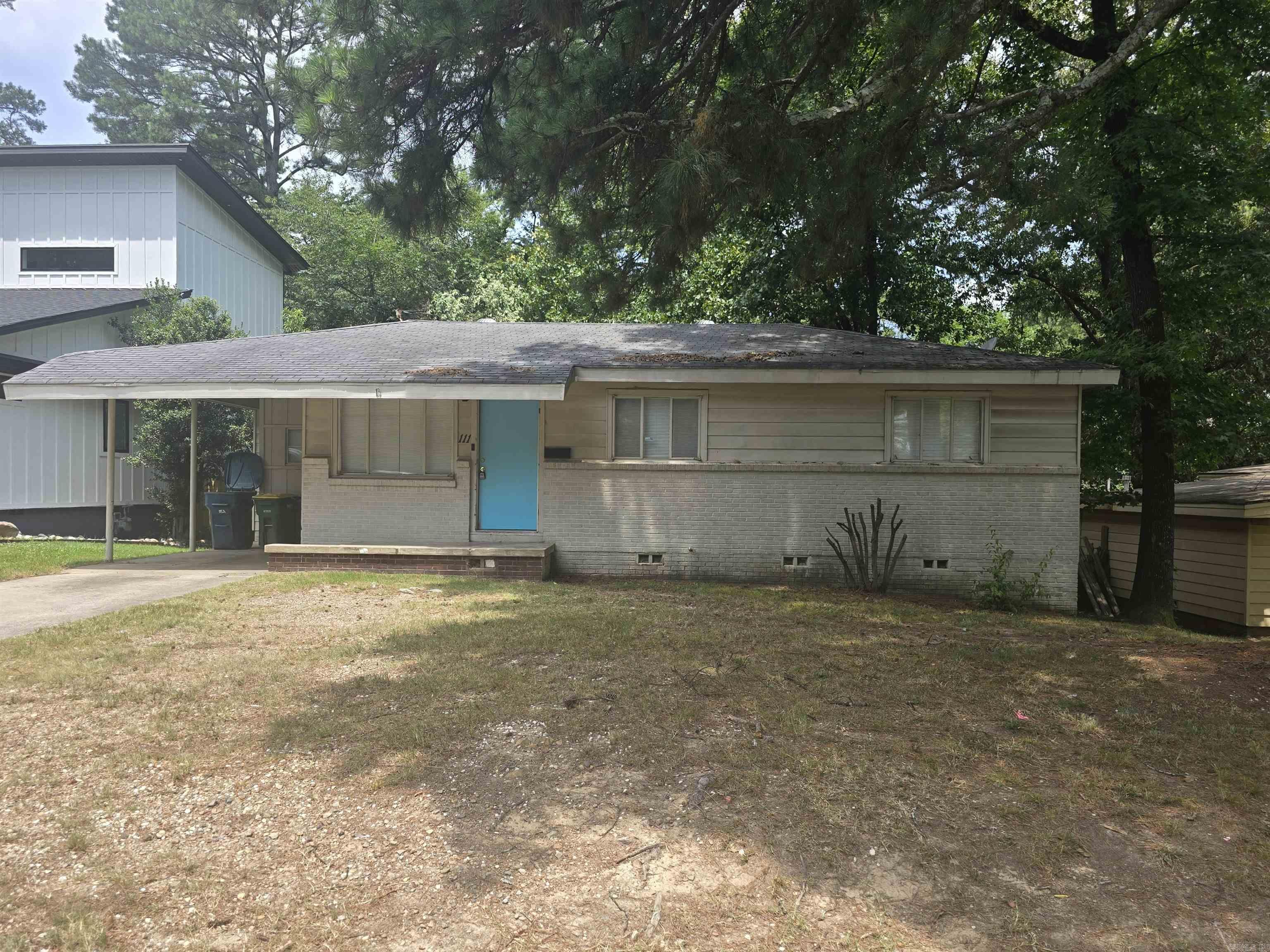 Cute and cozy 3BD/1BA in Little Rock that is waiting for you to call home. Hardwood flooring in the living room and bedrooms. Living room opens to dining room that is perfect for enjoying meals for family or friends. Spacious backyard with extra storage shed. This house is conveniently close to UALR campus, shopping, dining, and much more! This property is managed by Hoffman Team so beware of scammers - we will never ask you to Cashapp us money. The lease for this property is for 18 months to 2 years with a 3% increase after the first year. Income must be 3x the amount of rent per month unless you have a housing voucher. Deposit, first month’s rent, and the $50 administration fee due before move in.