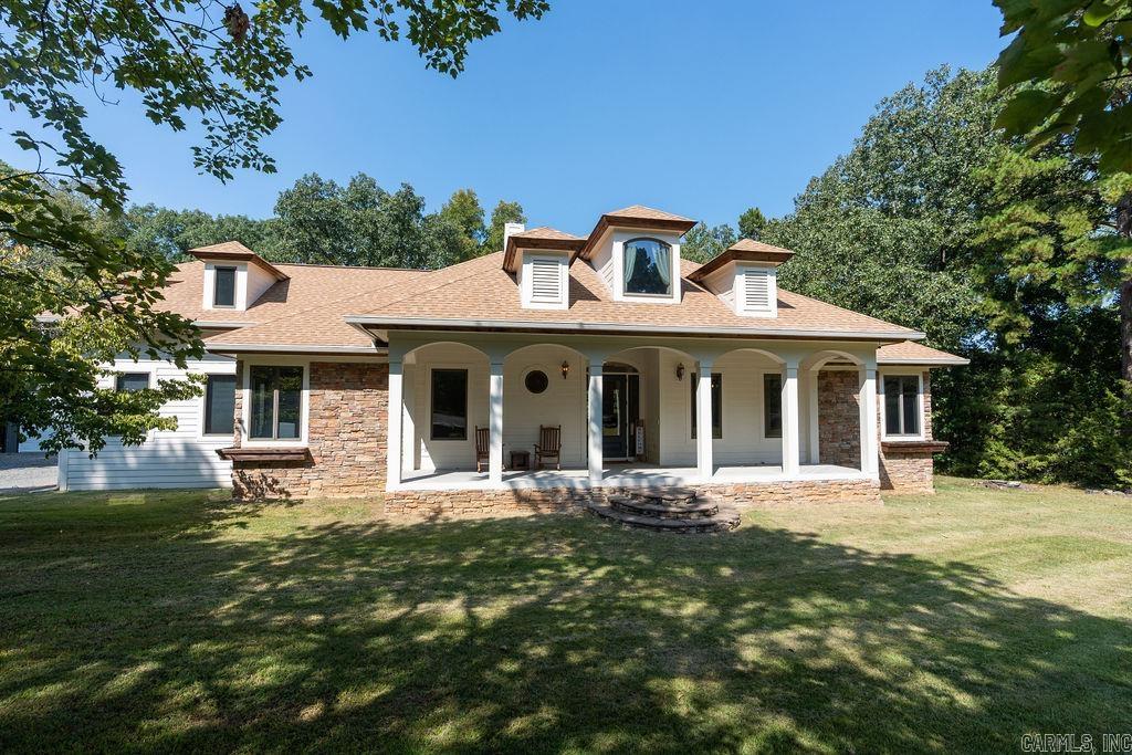 TWIN COVE ESTATES - LAKE - Residential